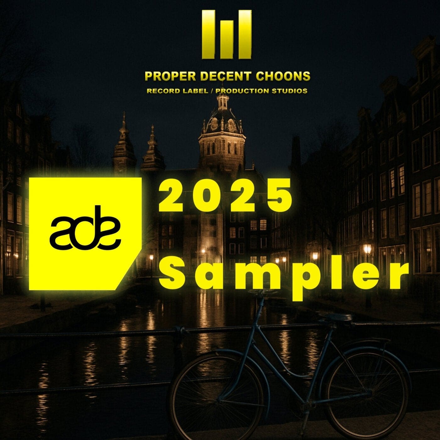 Ade 2025 Selection cover art
