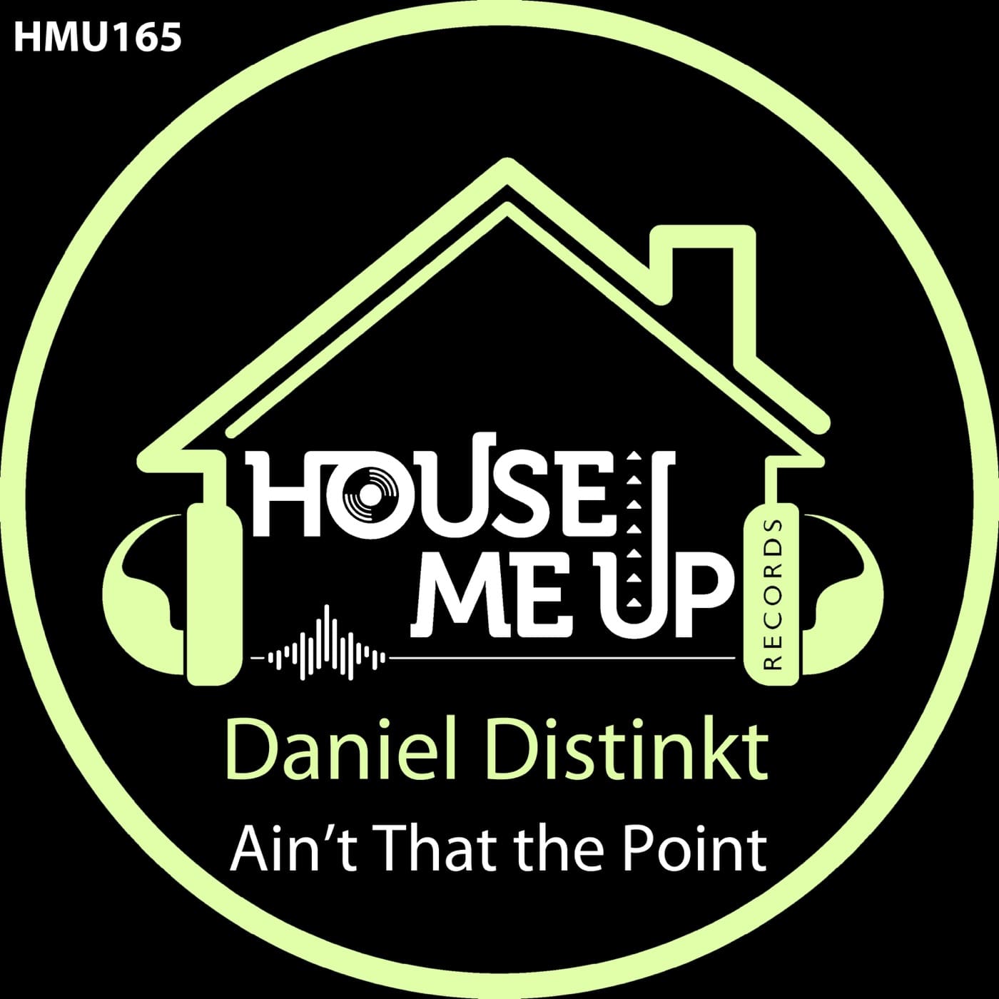 Ain't That the Point cover art