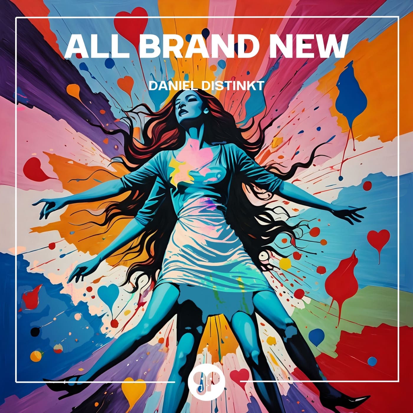 All Brand New cover art
