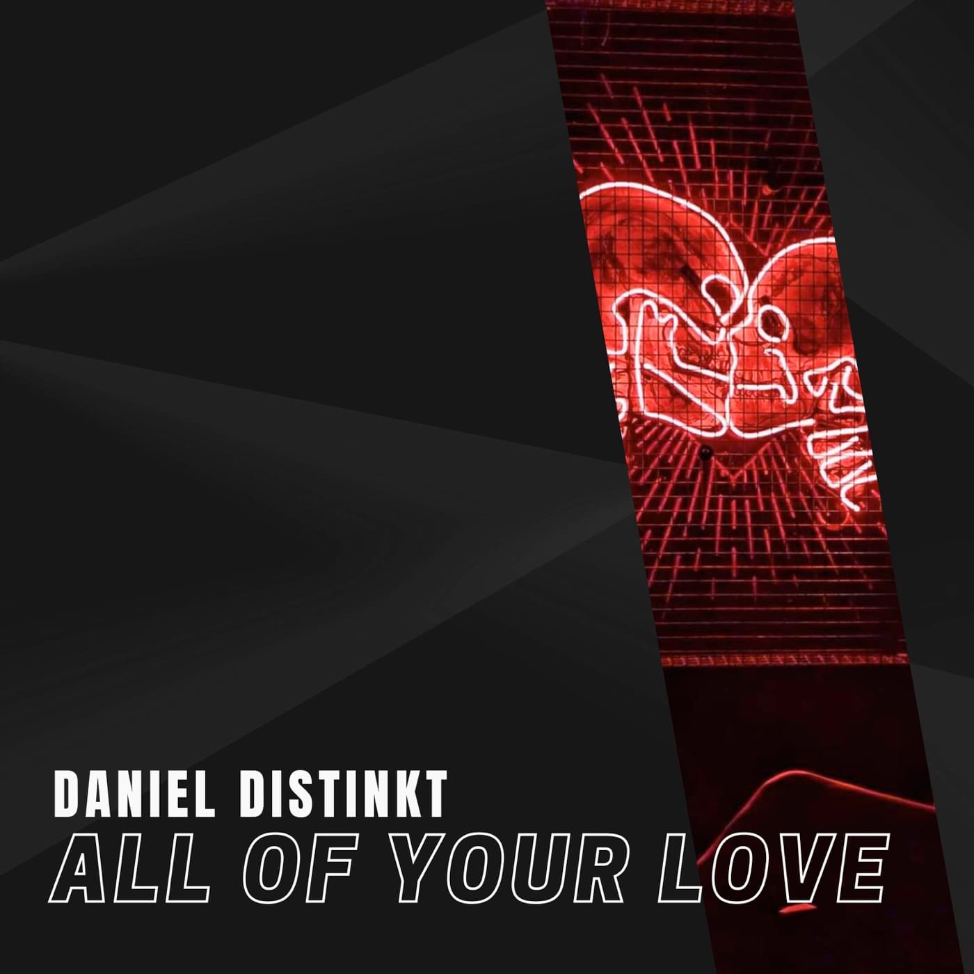 All of Your Love cover art