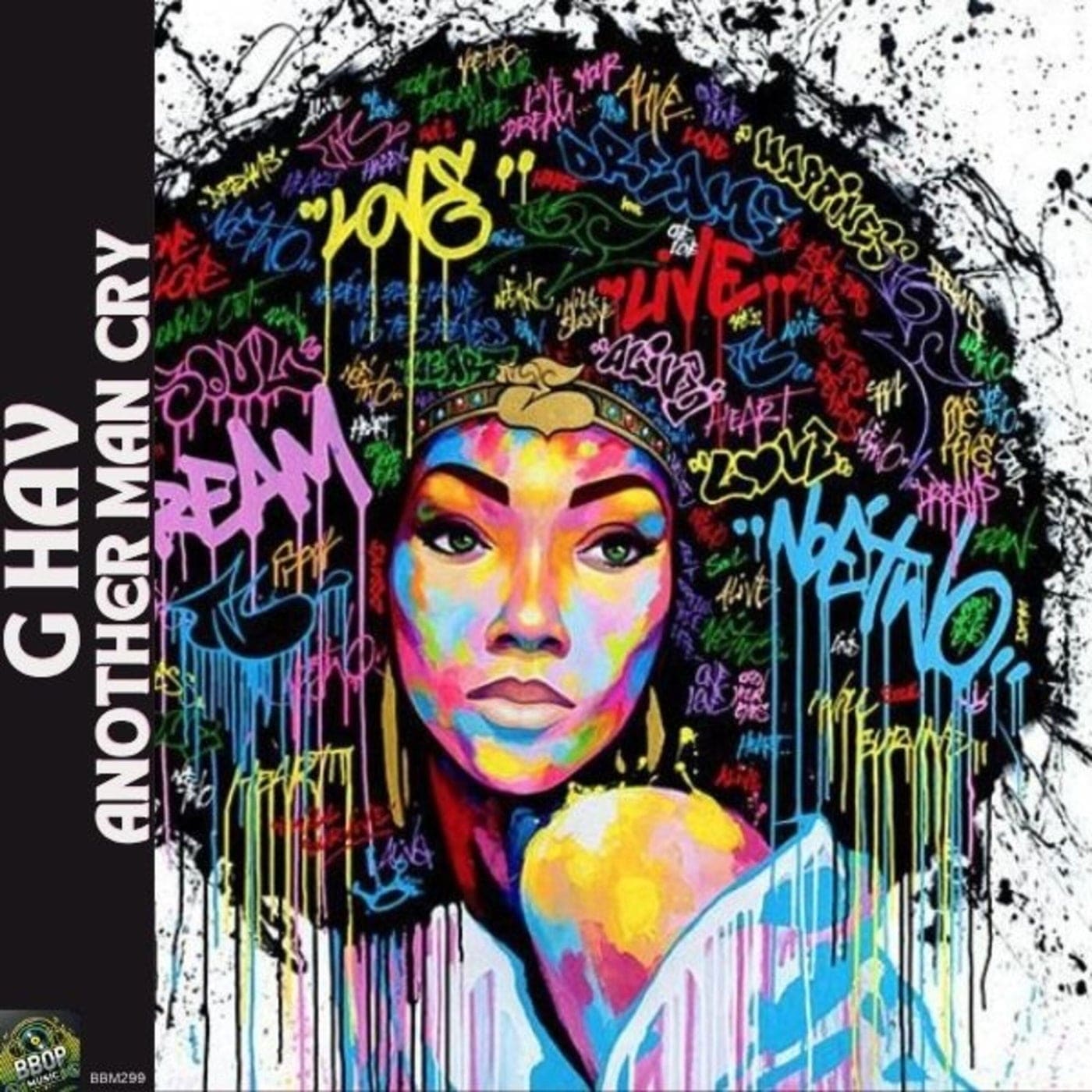 Another Man Cry cover art