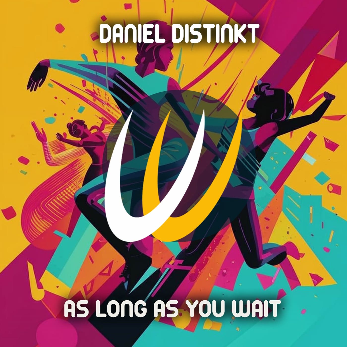 As Long As You Wait cover art