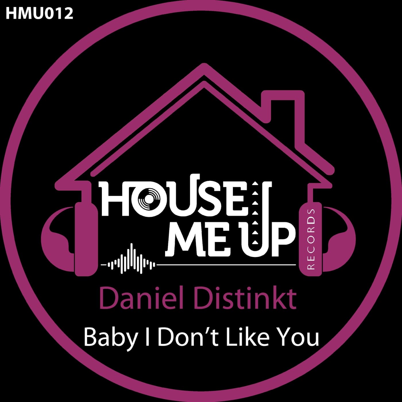 Baby I Don't Like You cover art