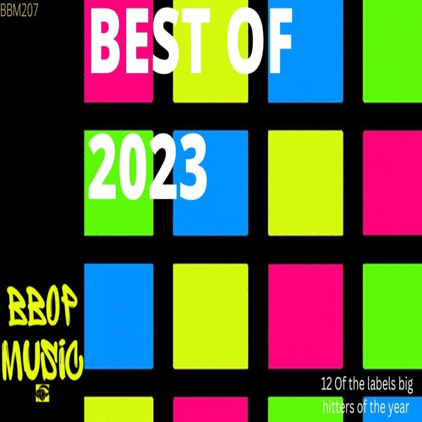 Best Of 2023 cover art