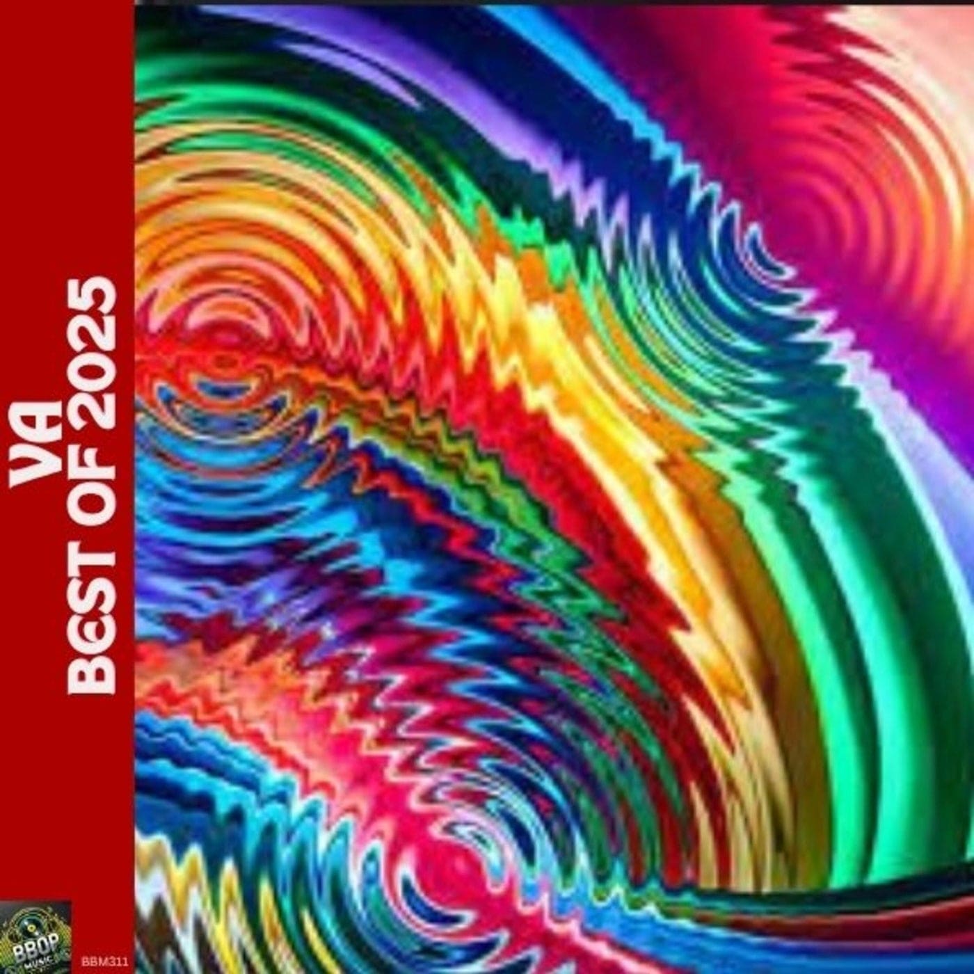Best Of 2025 cover art