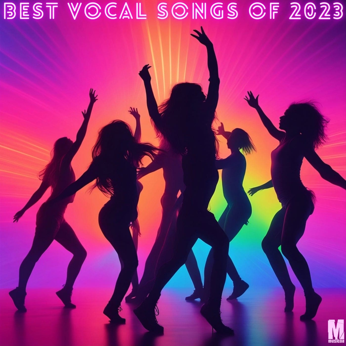 Best Vocal Songs Of 2023 cover art