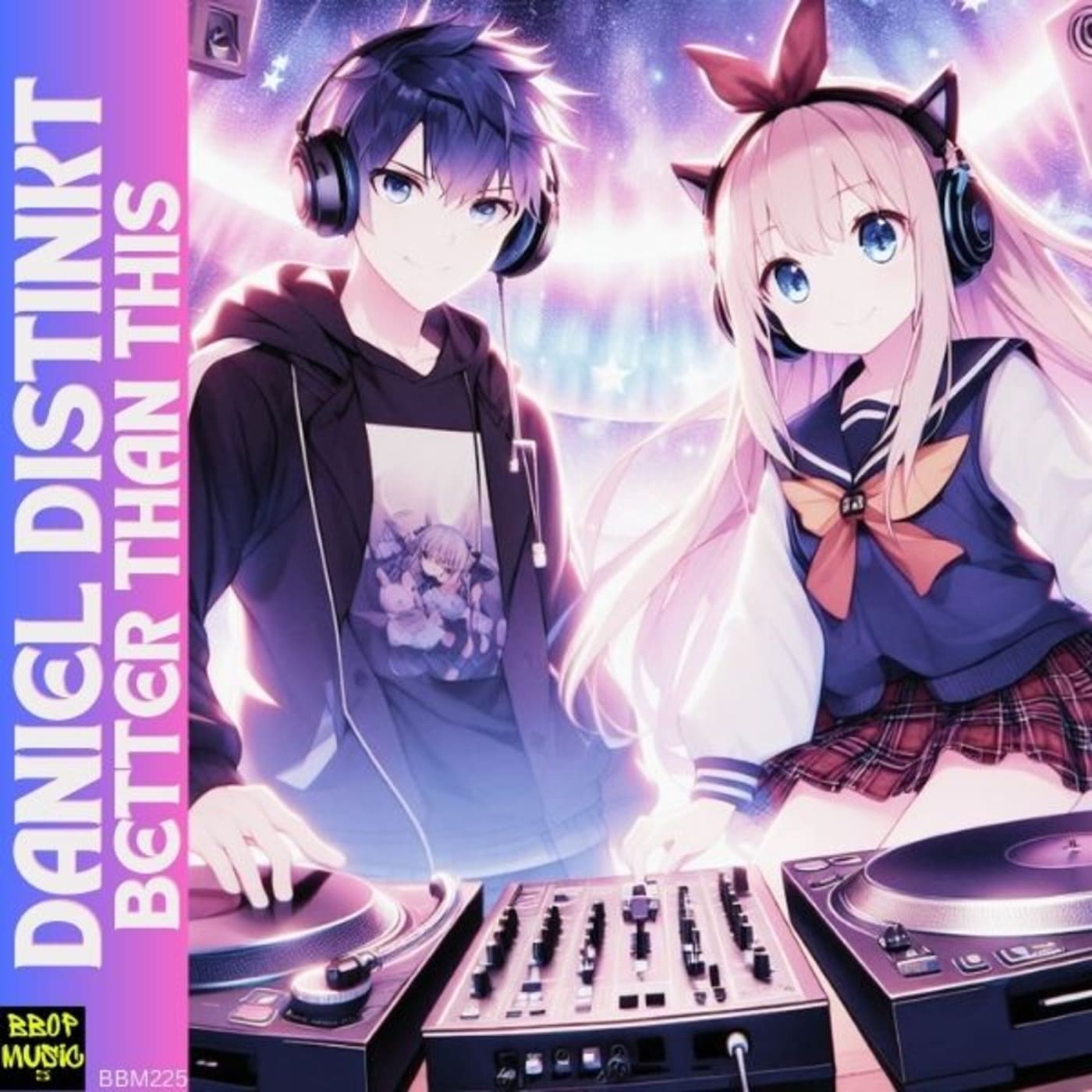 Better Than This cover art