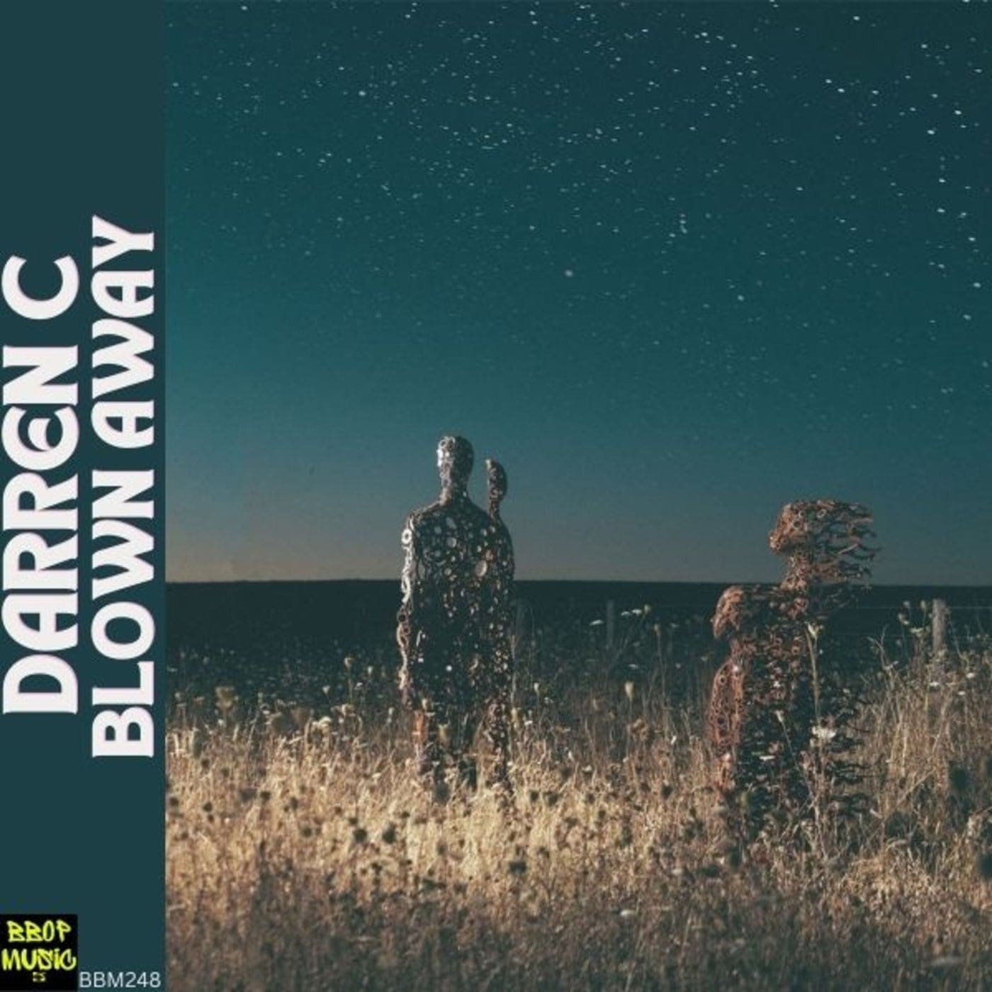 Blown Away cover art