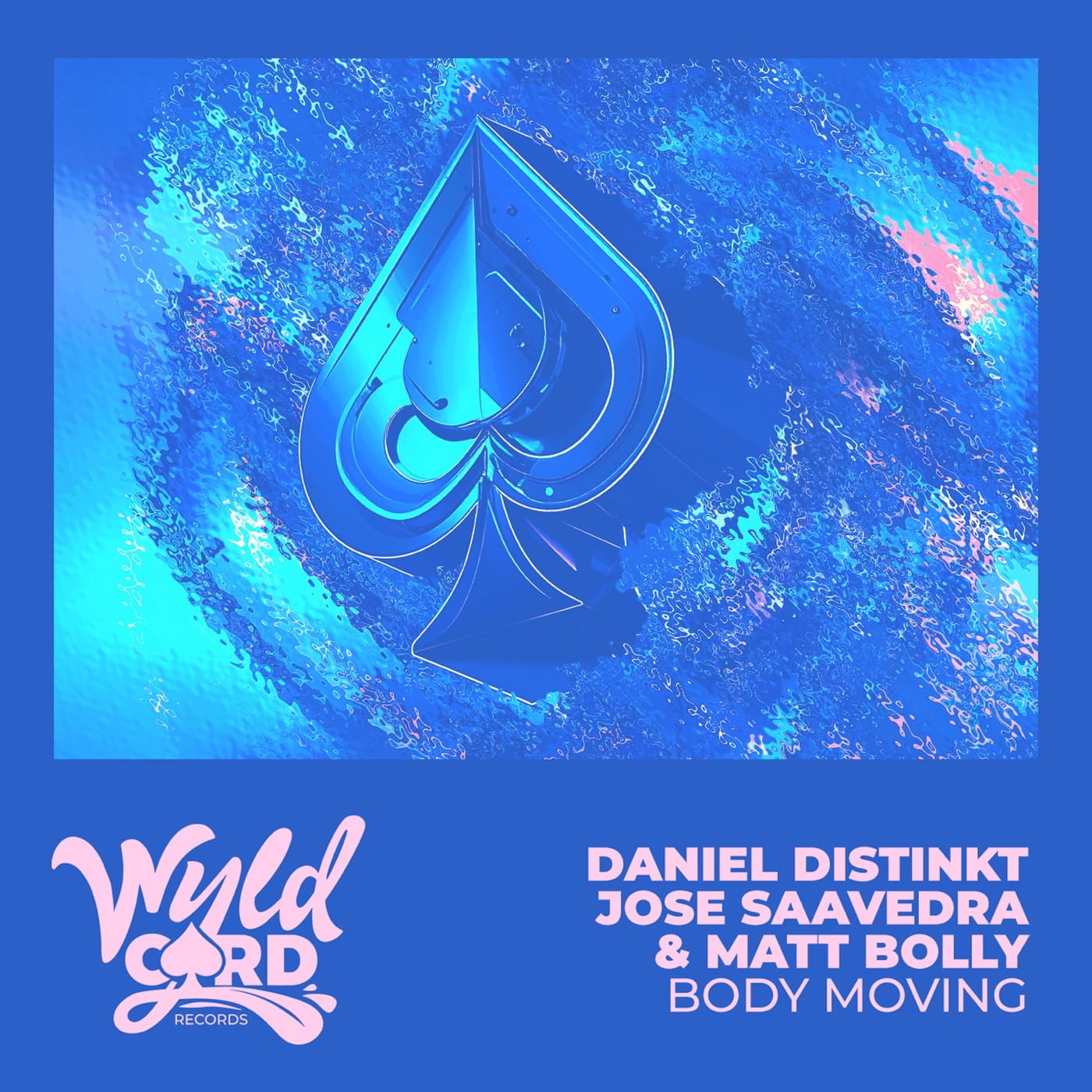 Body Moving cover art