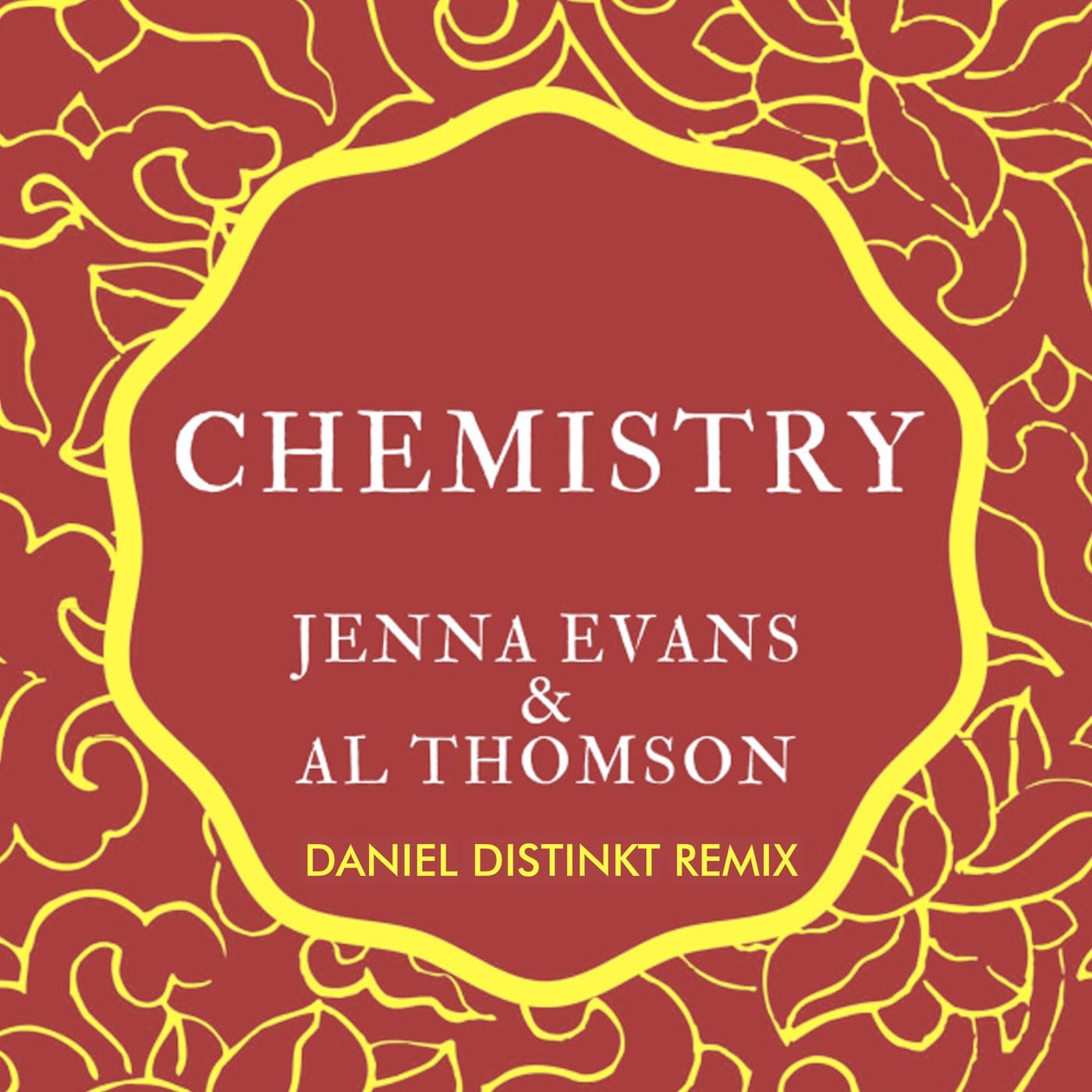 Chemistry Daniel Distinkt Remix cover art