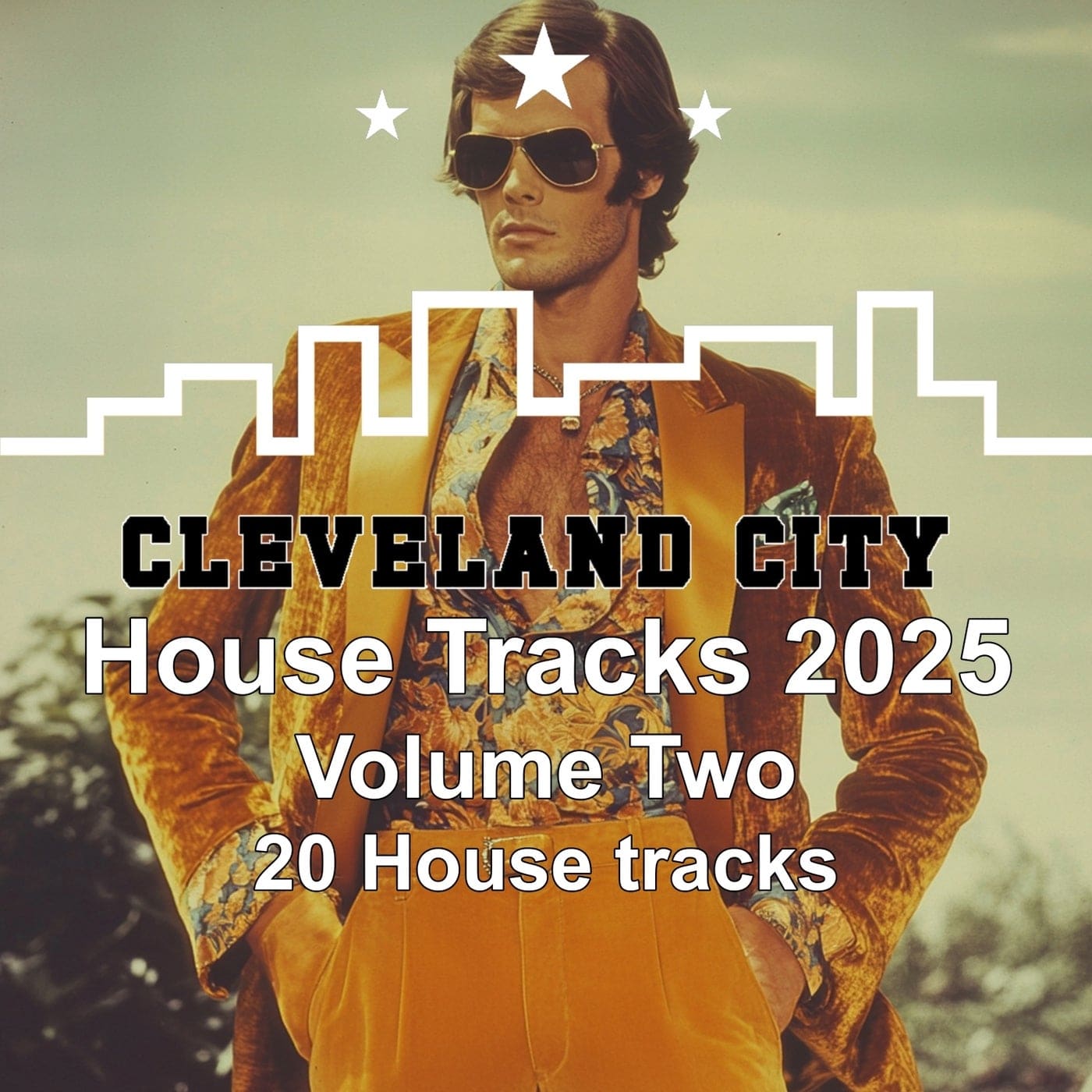 Cleveland City House Tracks Vol Two cover art