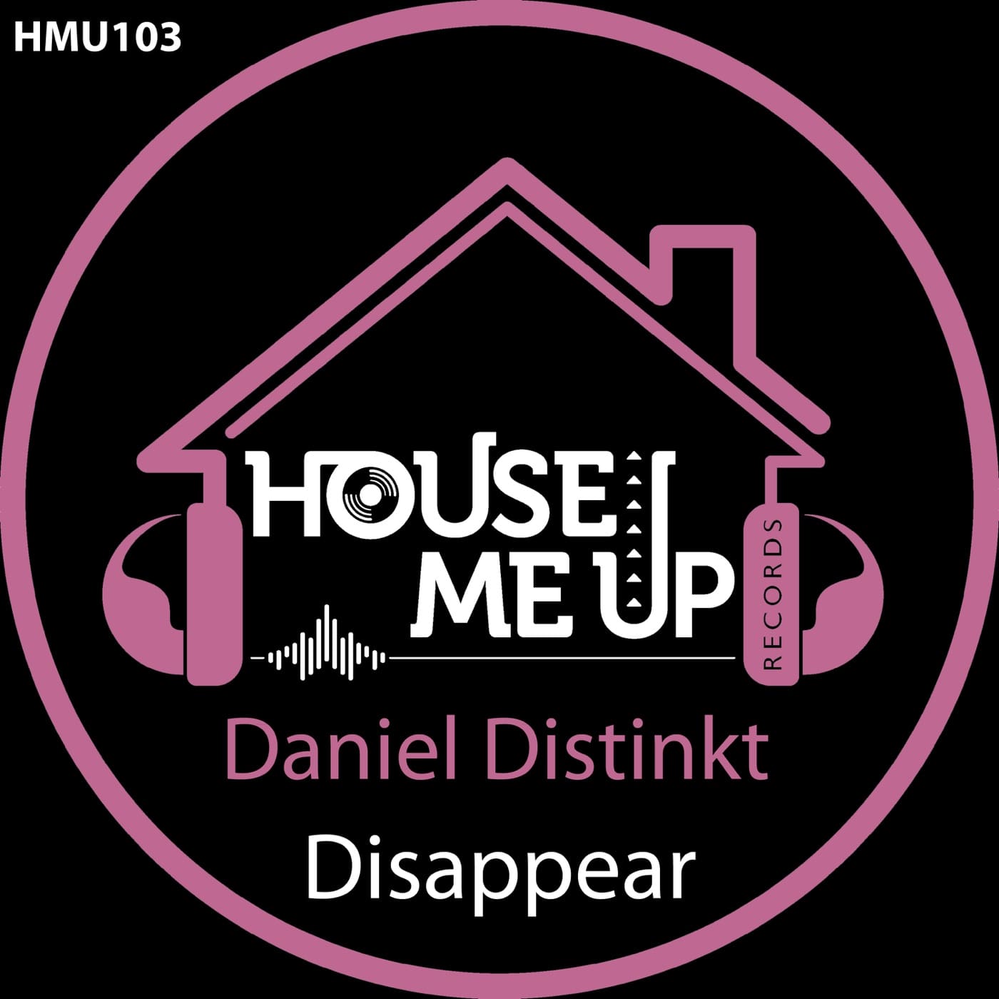 Disappear cover art