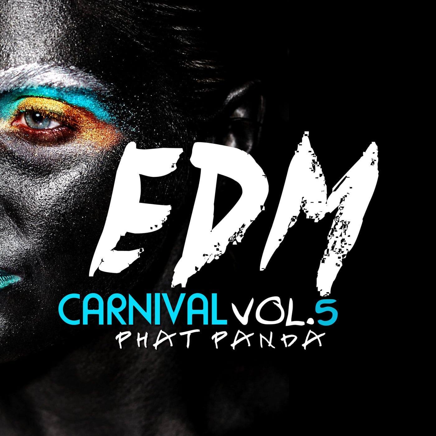 Edm Carnival Vol 5 cover art
