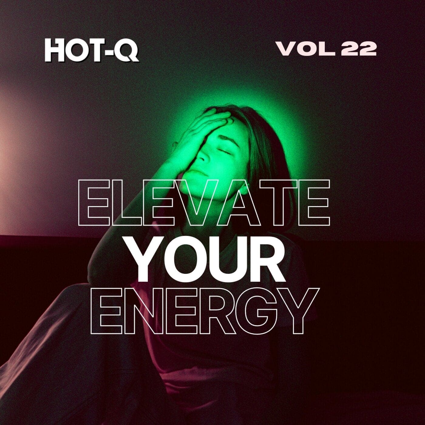 Elevate Your Energy 022 cover art