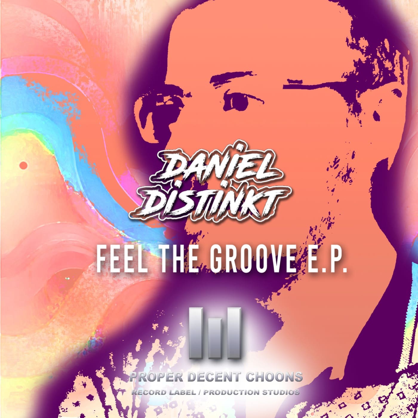 Feel the Groove cover art