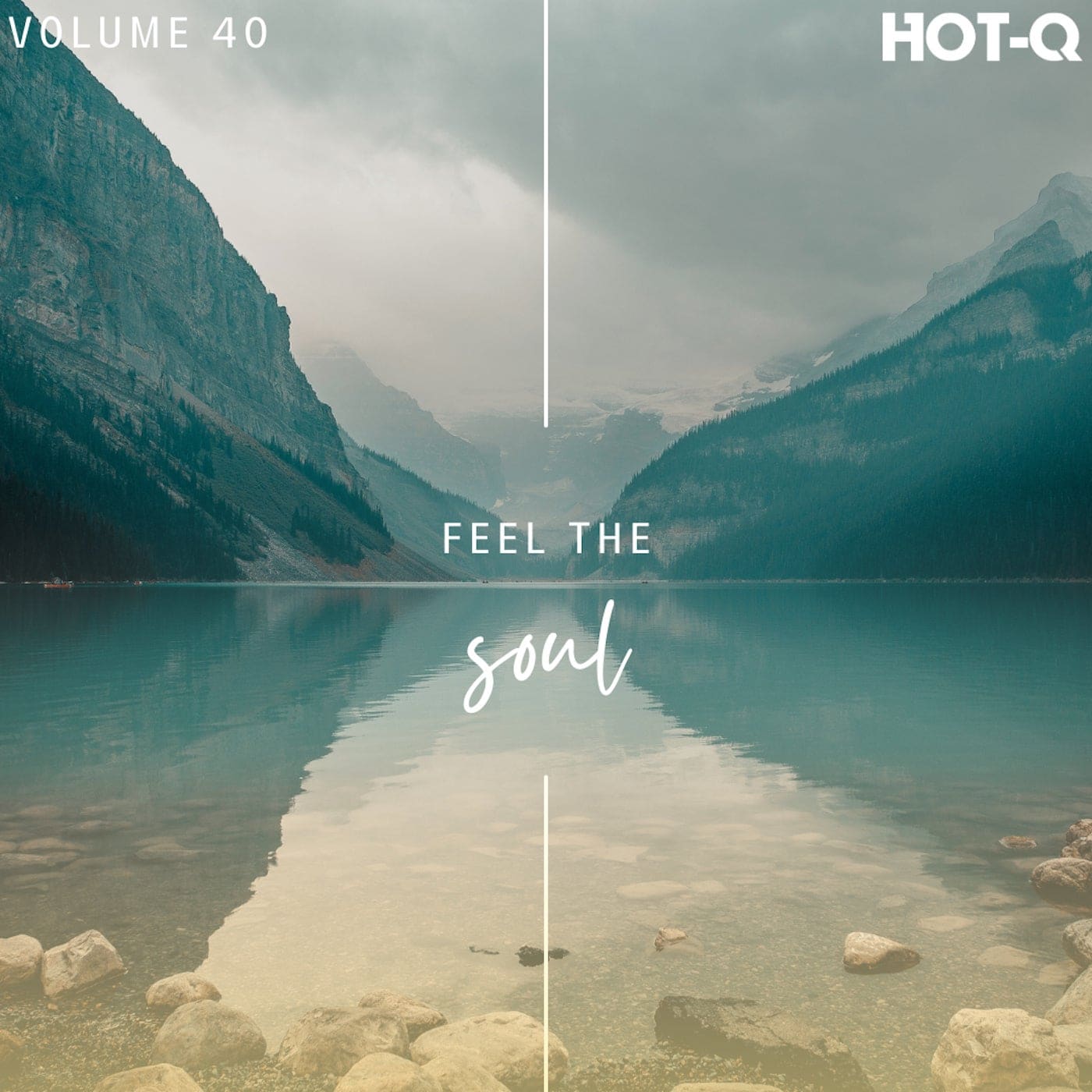 Feel The Soul 040 cover art