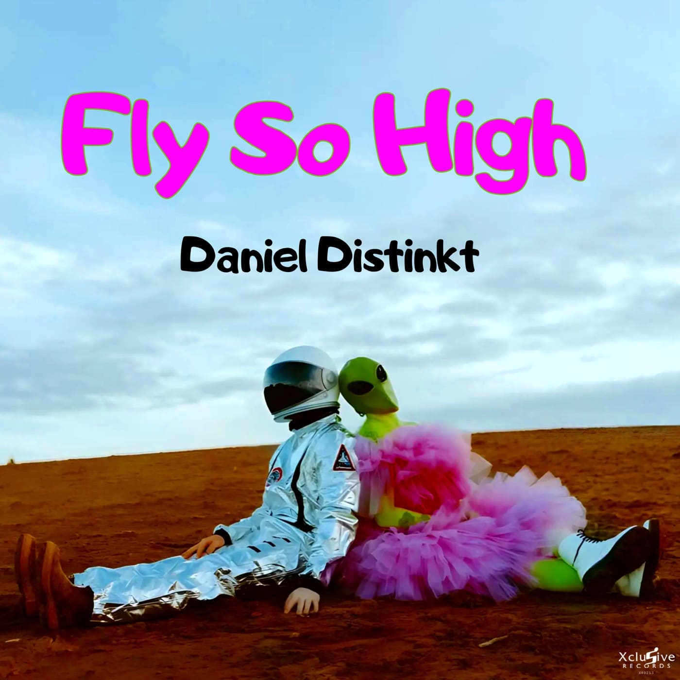 Fly So High cover art