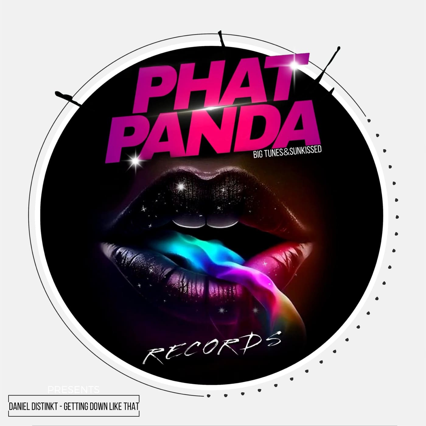 Getting Down Like That cover art