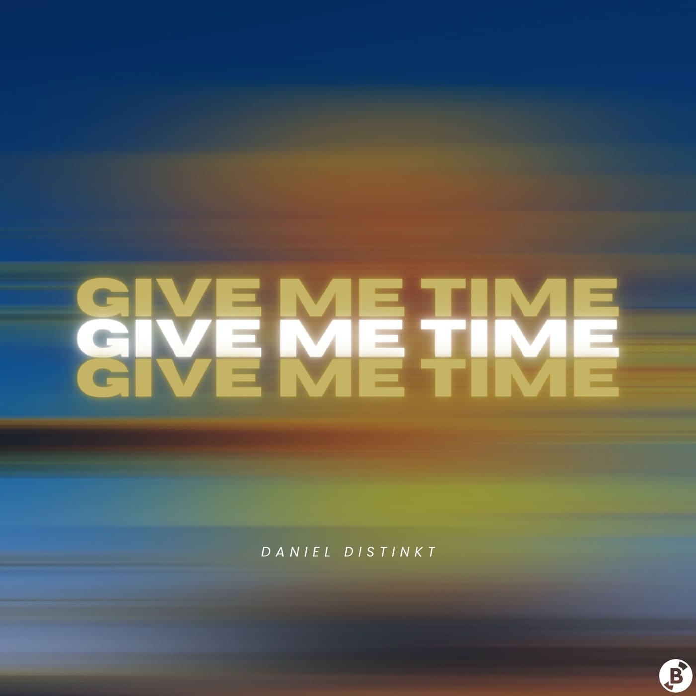Give Me Time cover art
