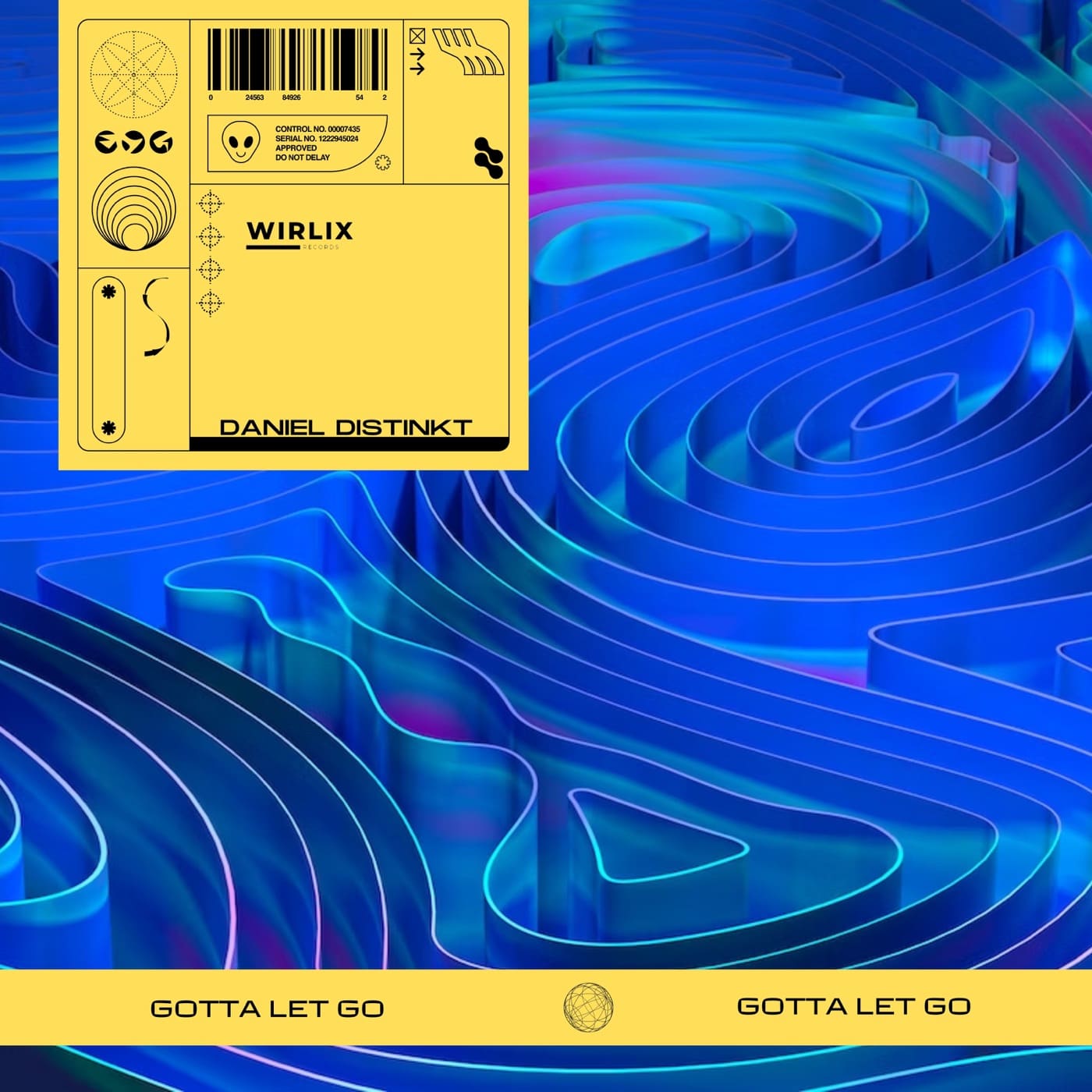 Gotta Let Go cover art