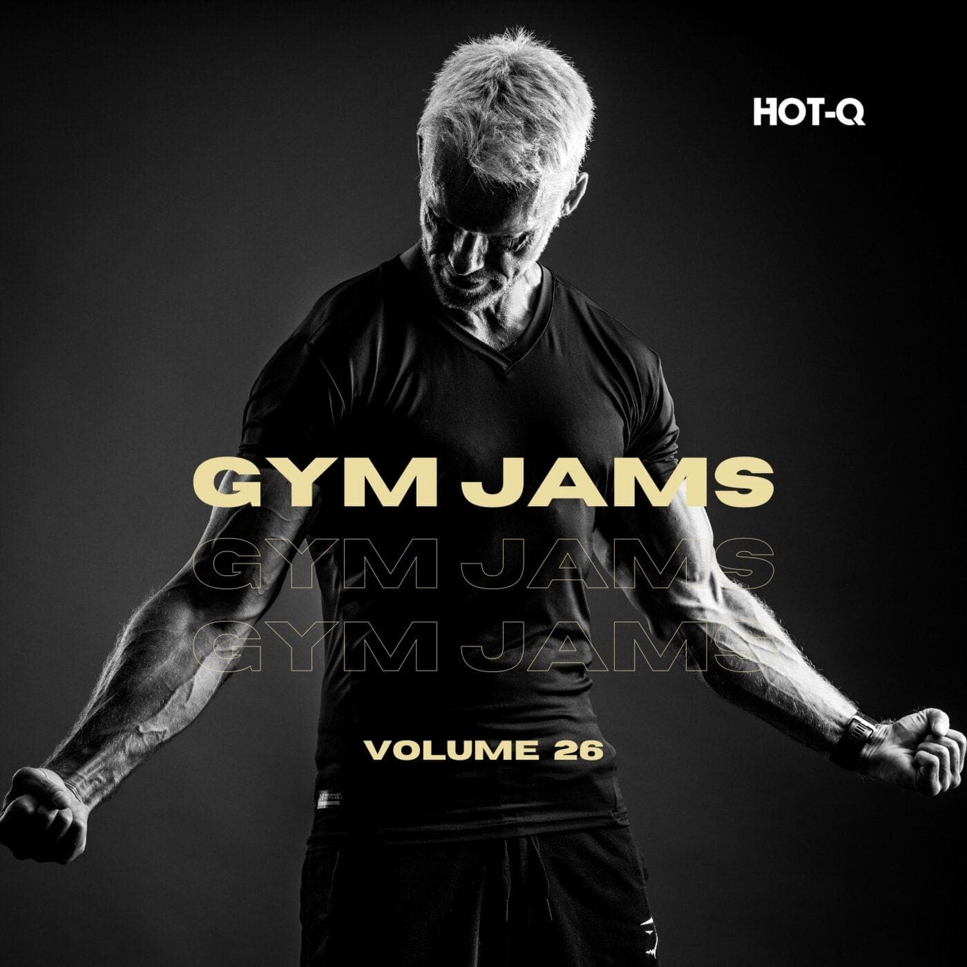 Gym Jams 026 cover art