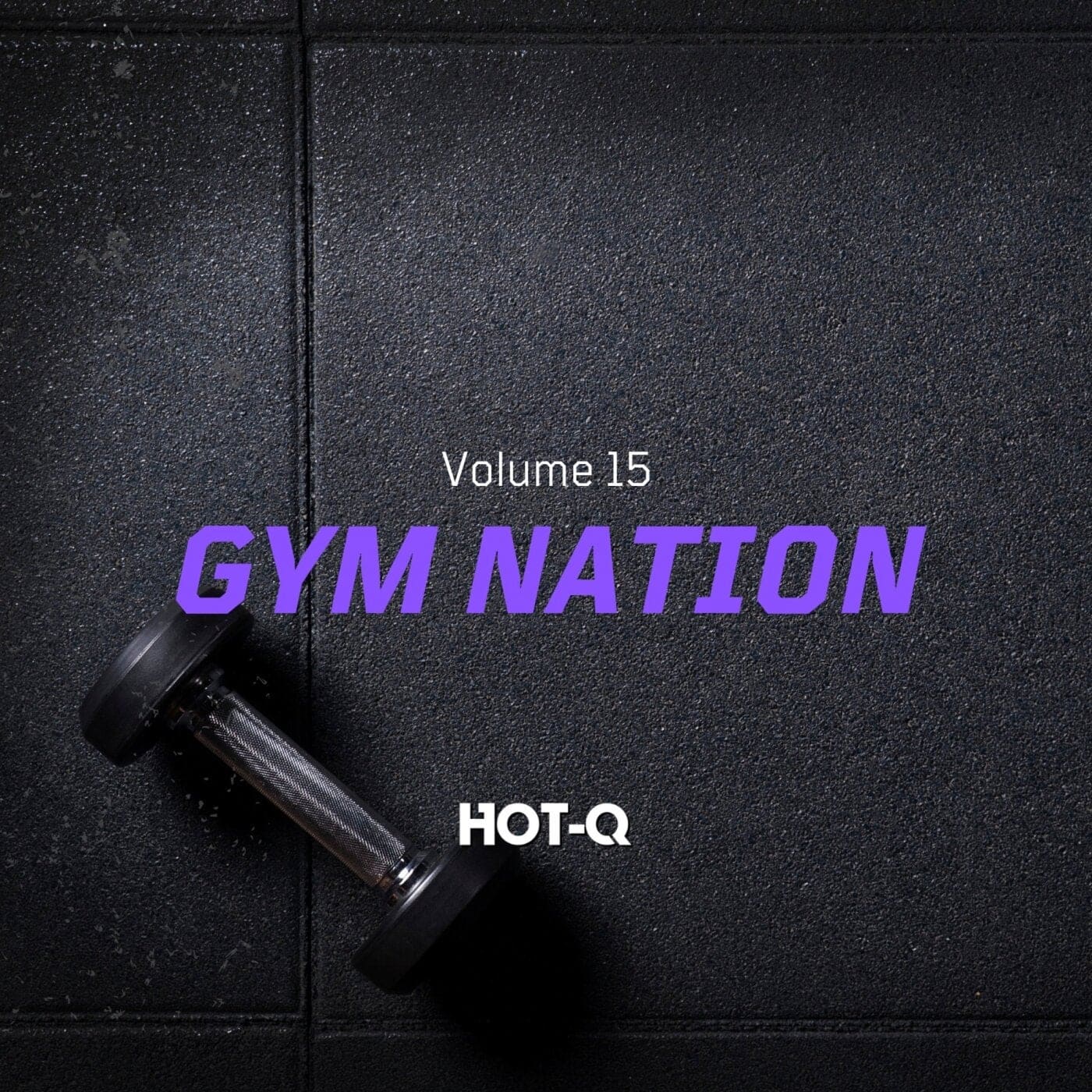 Gym Nation 015 cover art