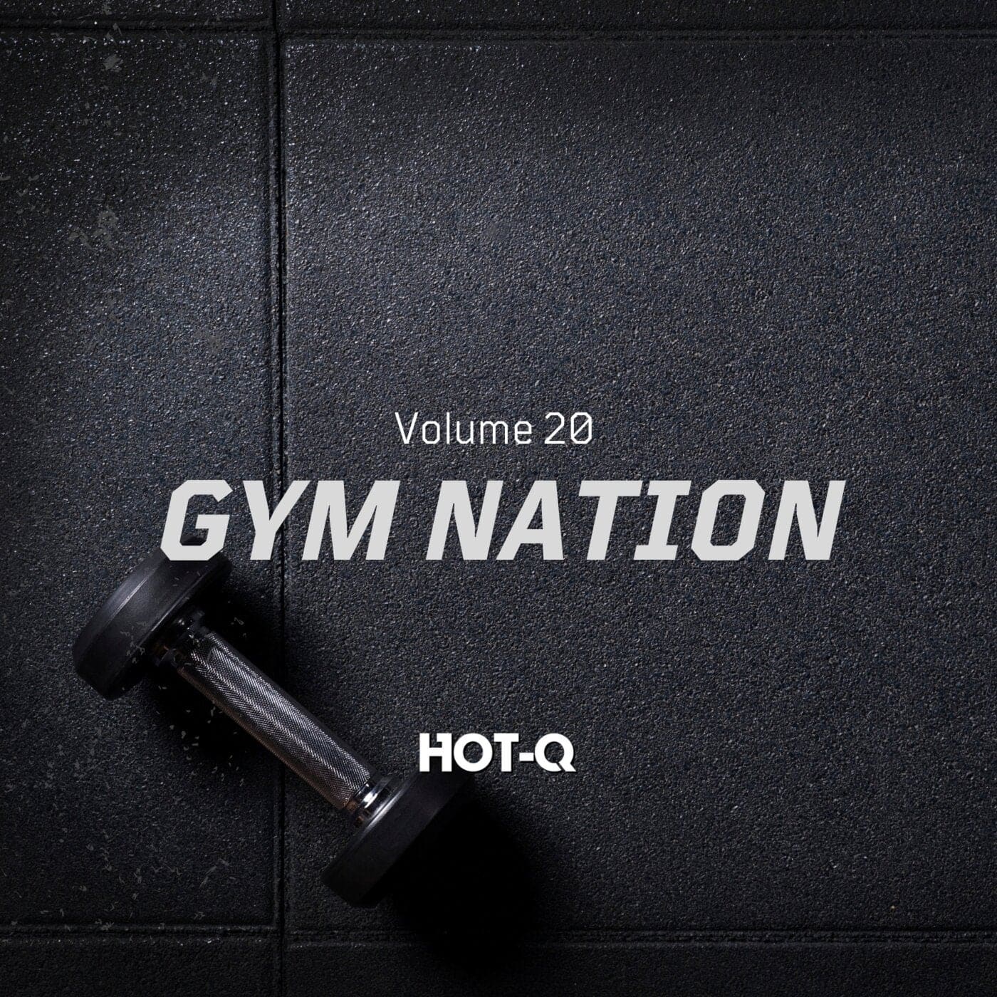 Gym Nation 020 cover art