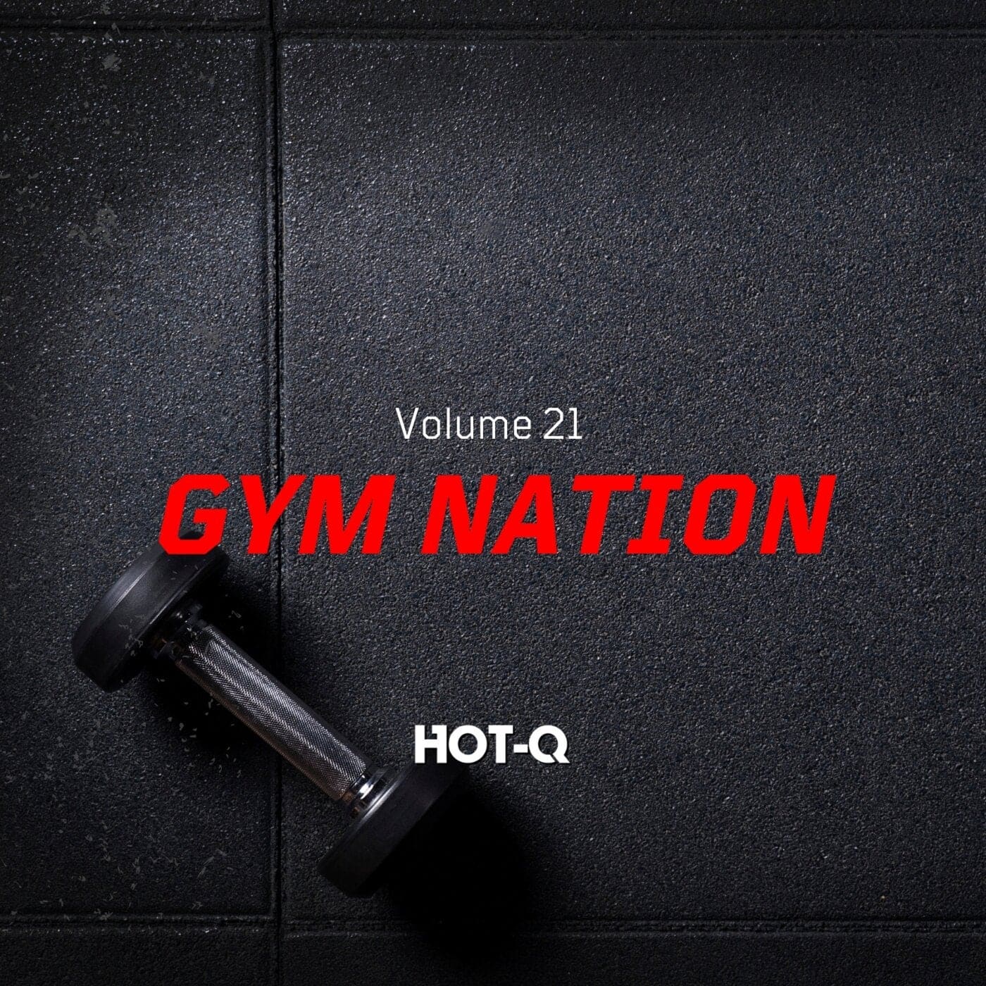 Gym Nation 021 cover art