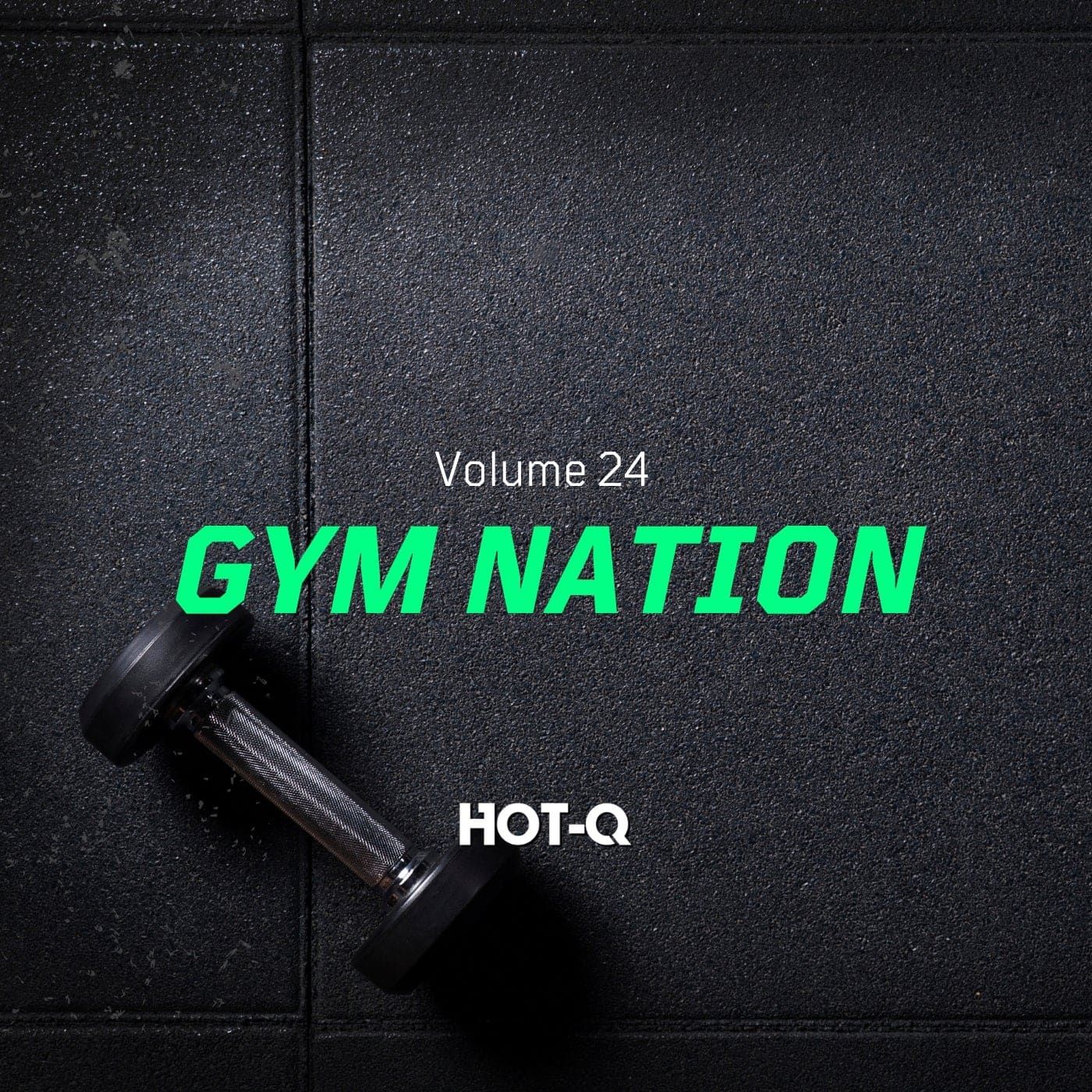 Gym Nation 024 cover art