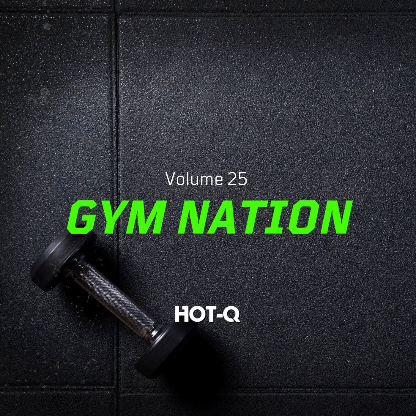 Gym Nation 025 cover art