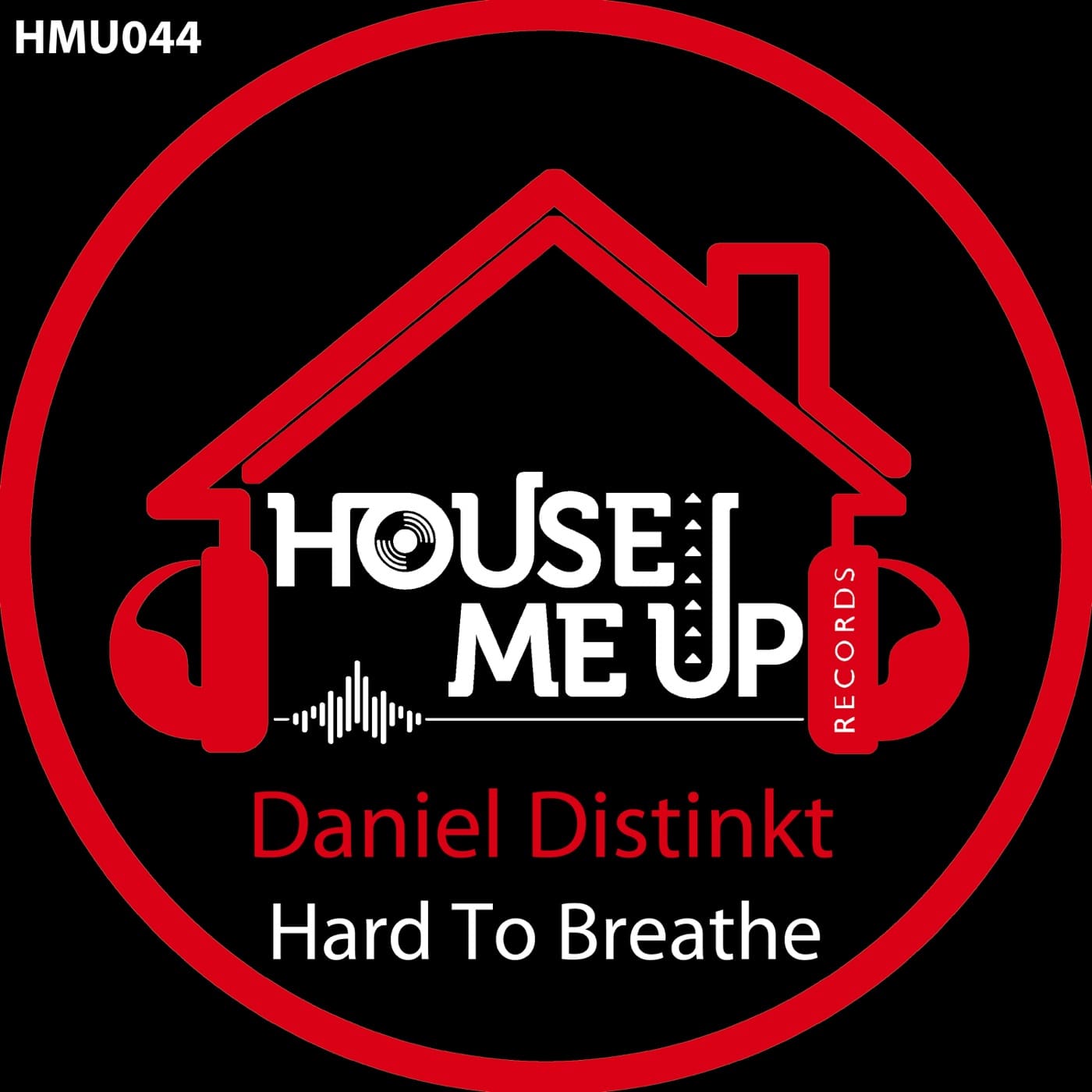 Hard to Breathe cover art
