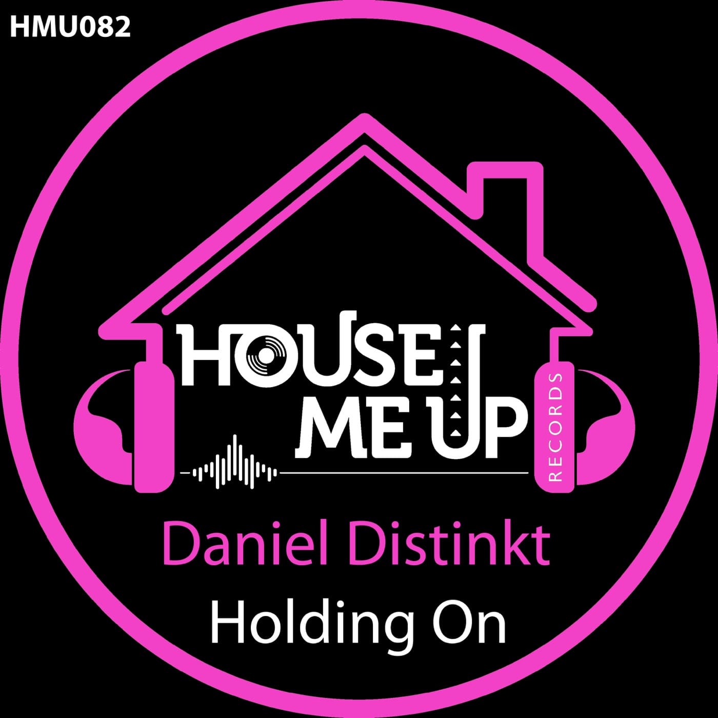 Holding On cover art