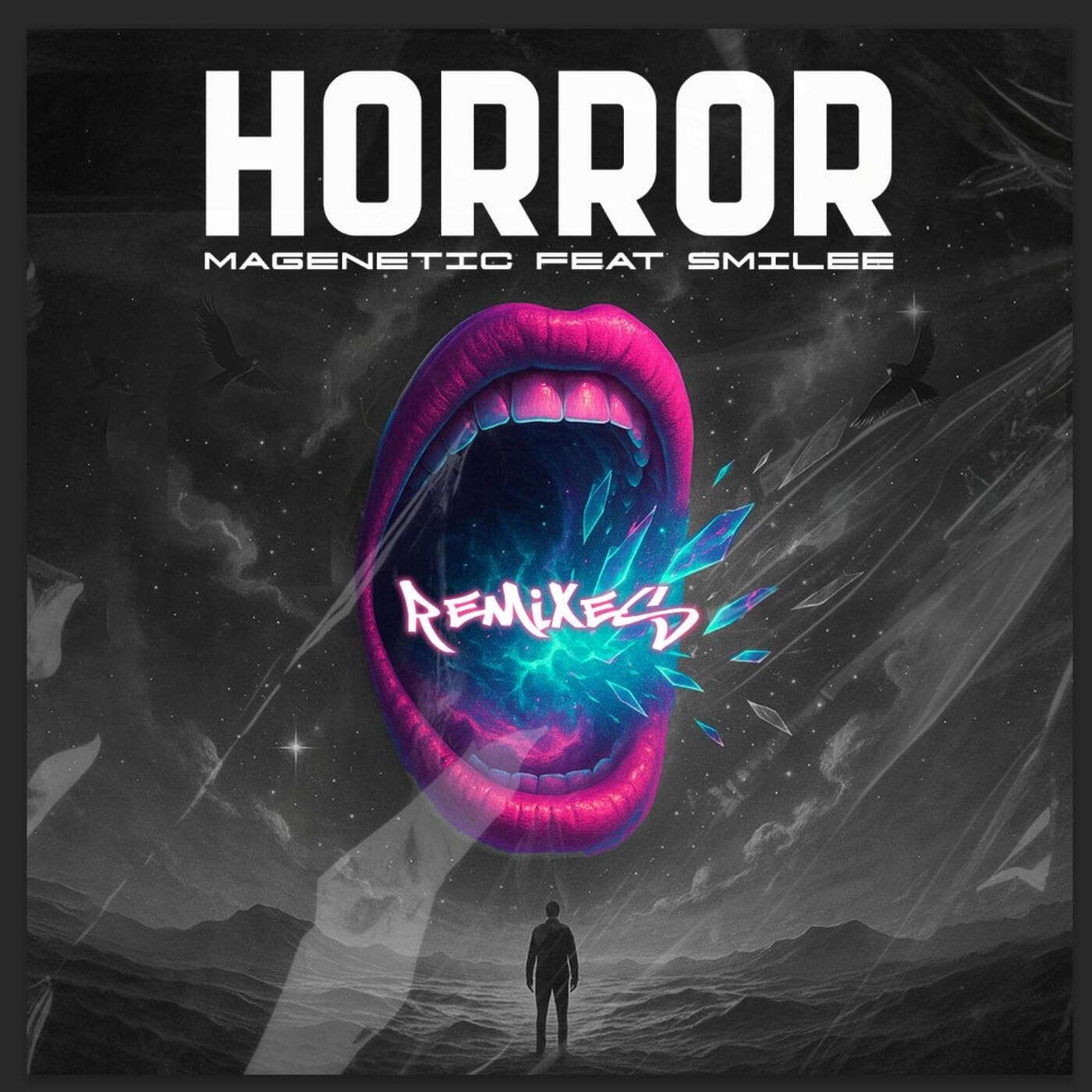 Horror Remixes cover art