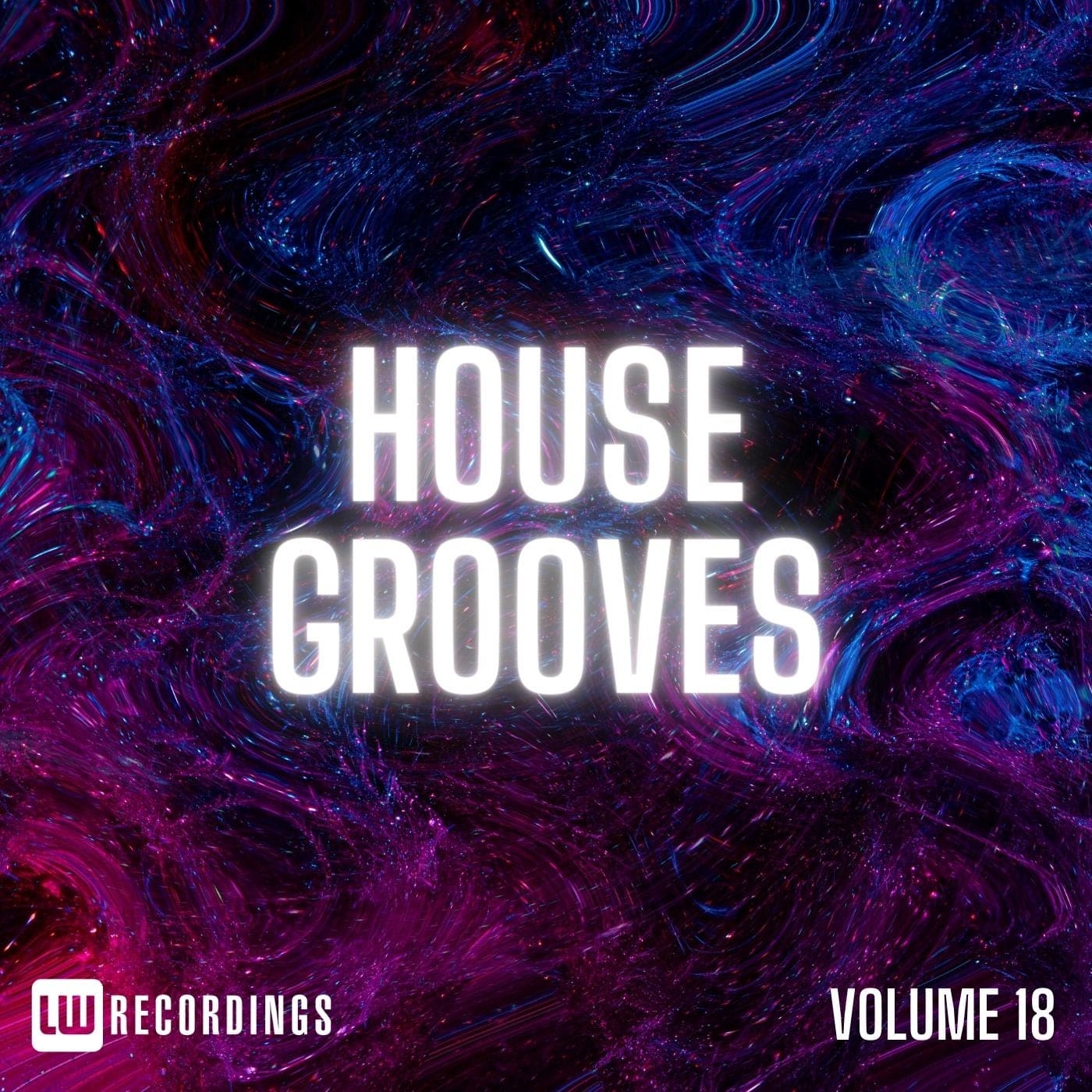 House Grooves Vol 18 cover art