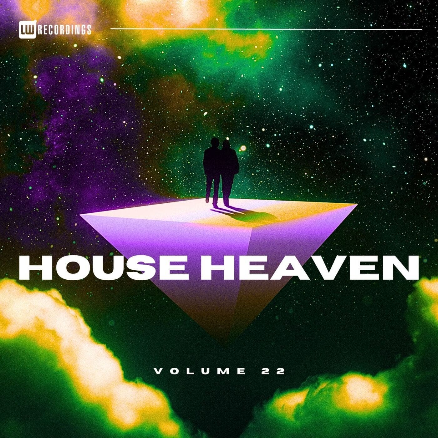 House Heaven Vol 22 cover art