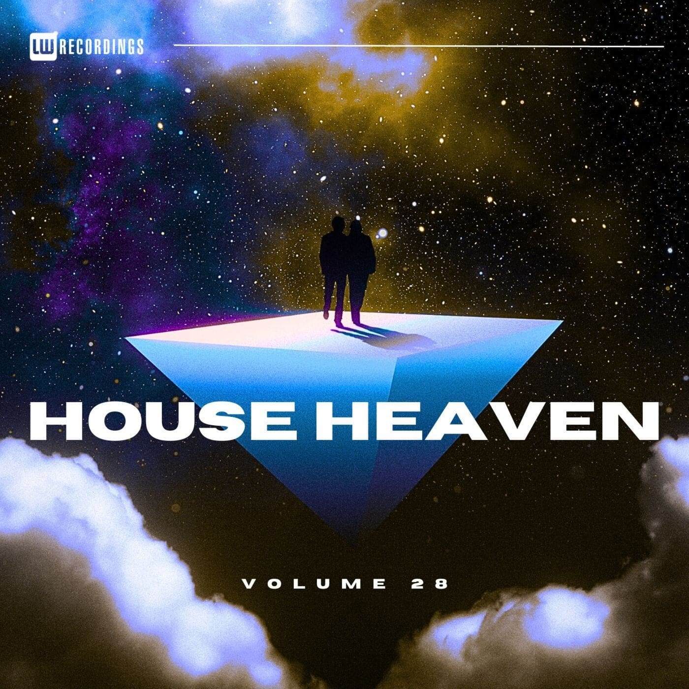 House Heaven, Vol. 28 cover art