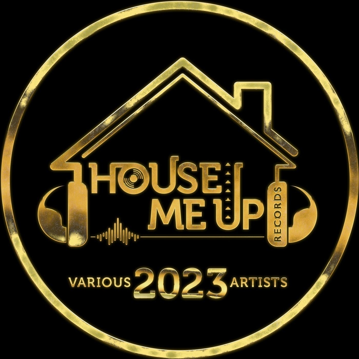 House Music 2023 cover art