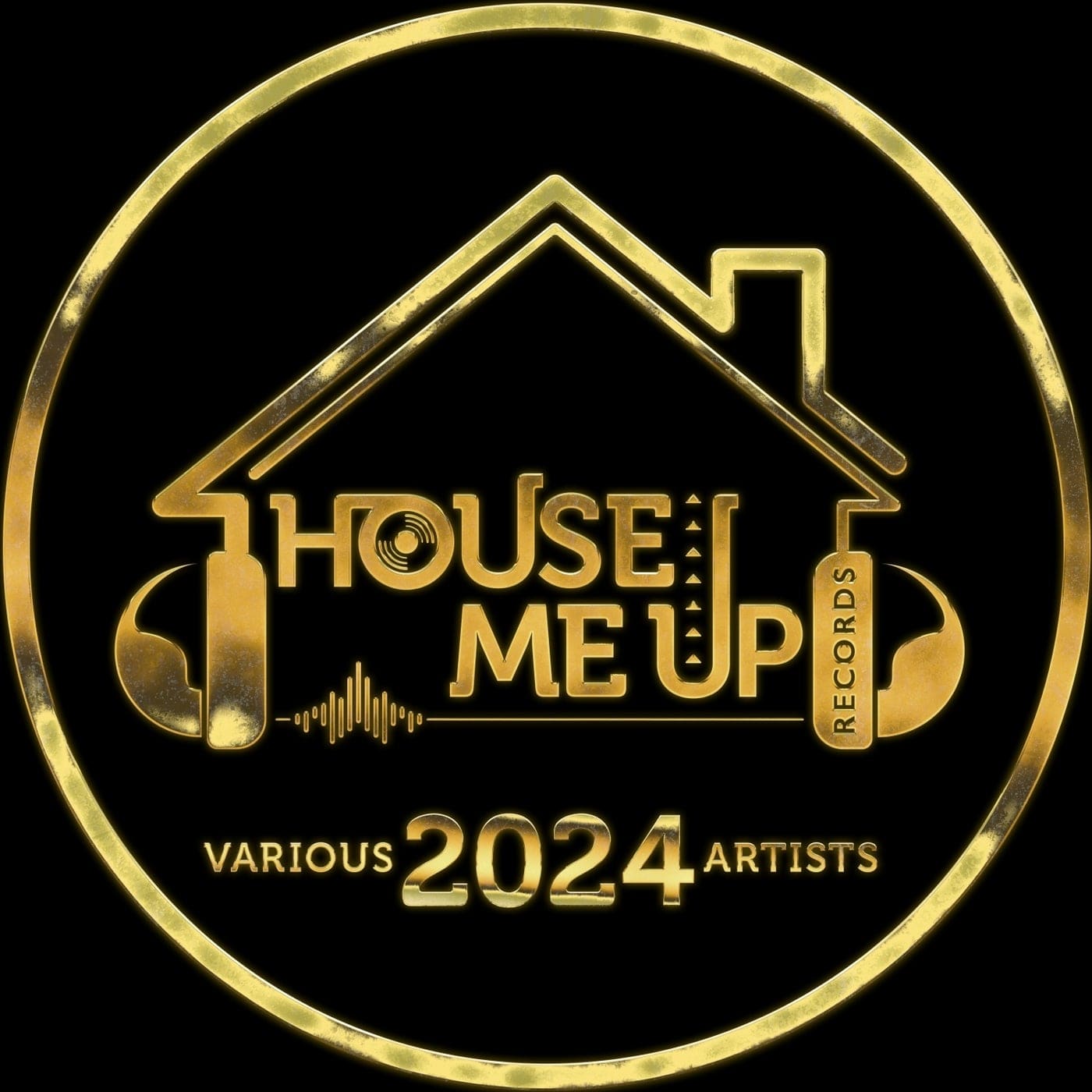 House Music 2024 cover art