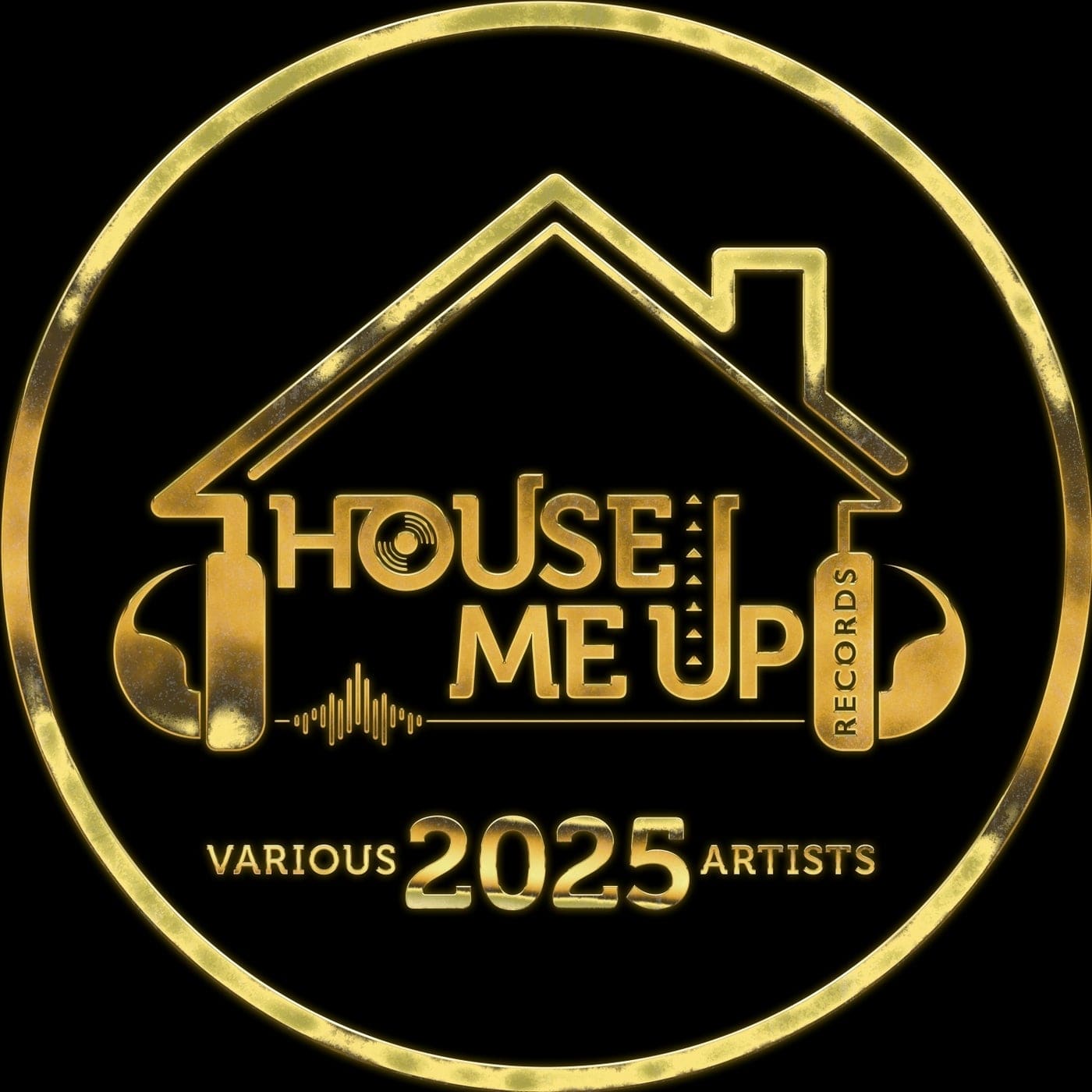 House Music 2025 cover art