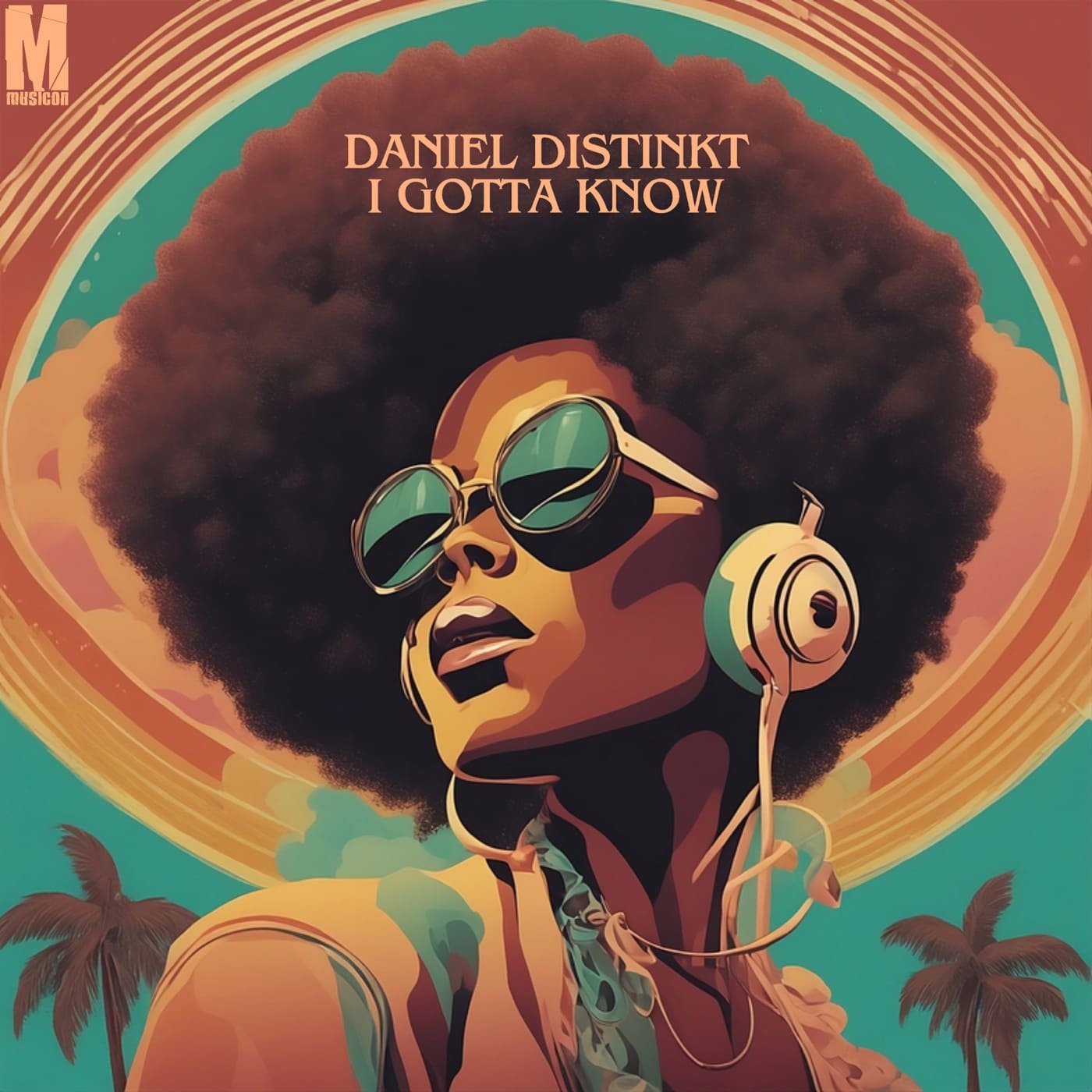 I Gotta Know cover art