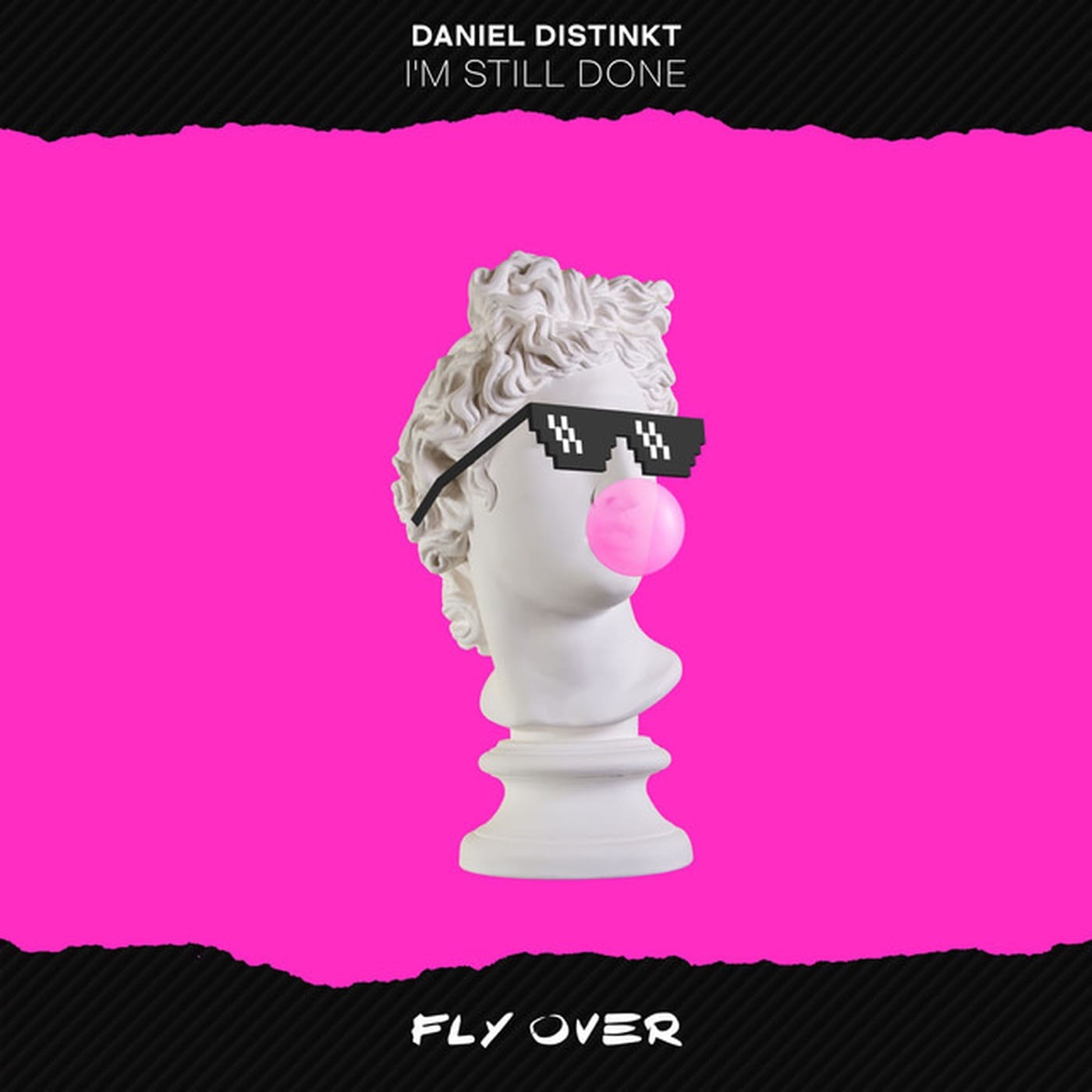 I'm Still Done cover art