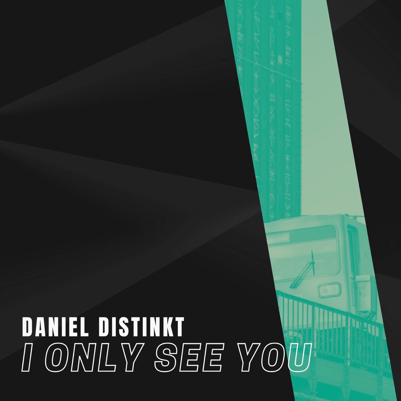 I Only See You cover art