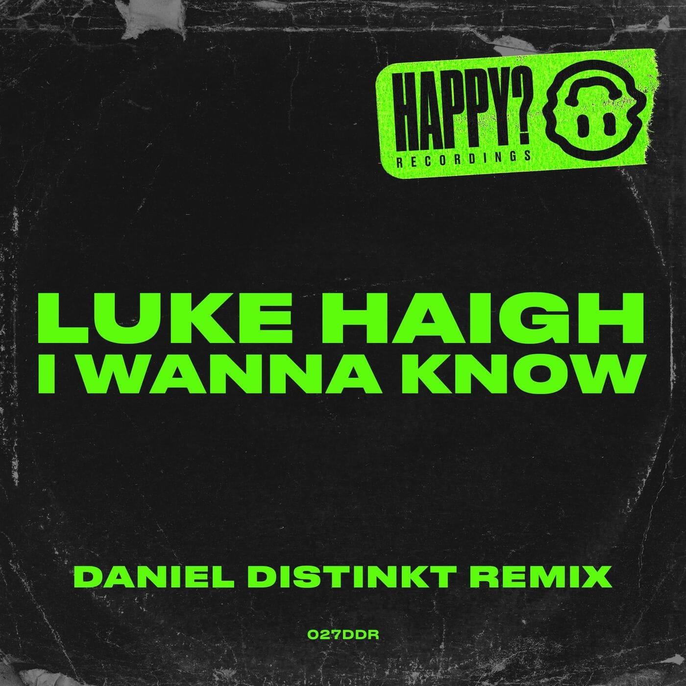 I Wanna Know (Daniel Distinkt Remixes) cover art