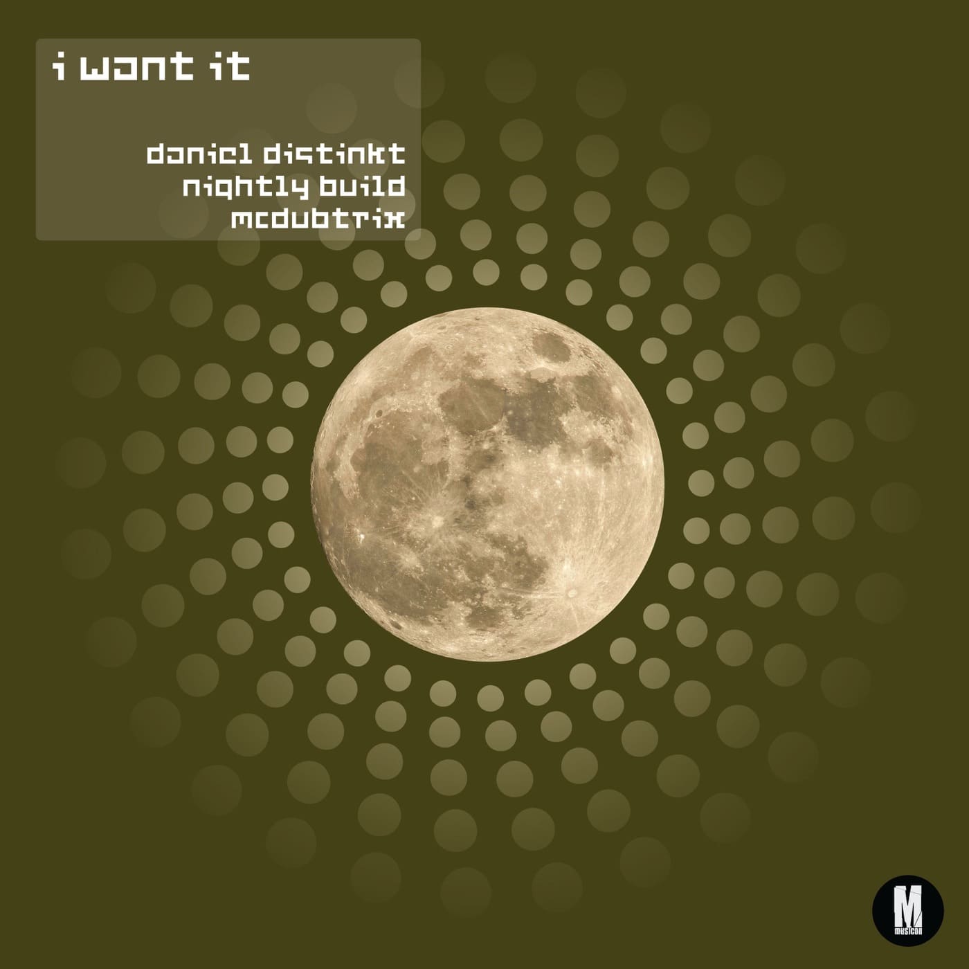 I Want It cover art
