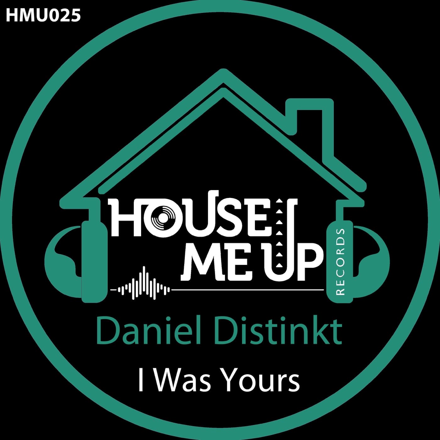 I Was Yours cover art
