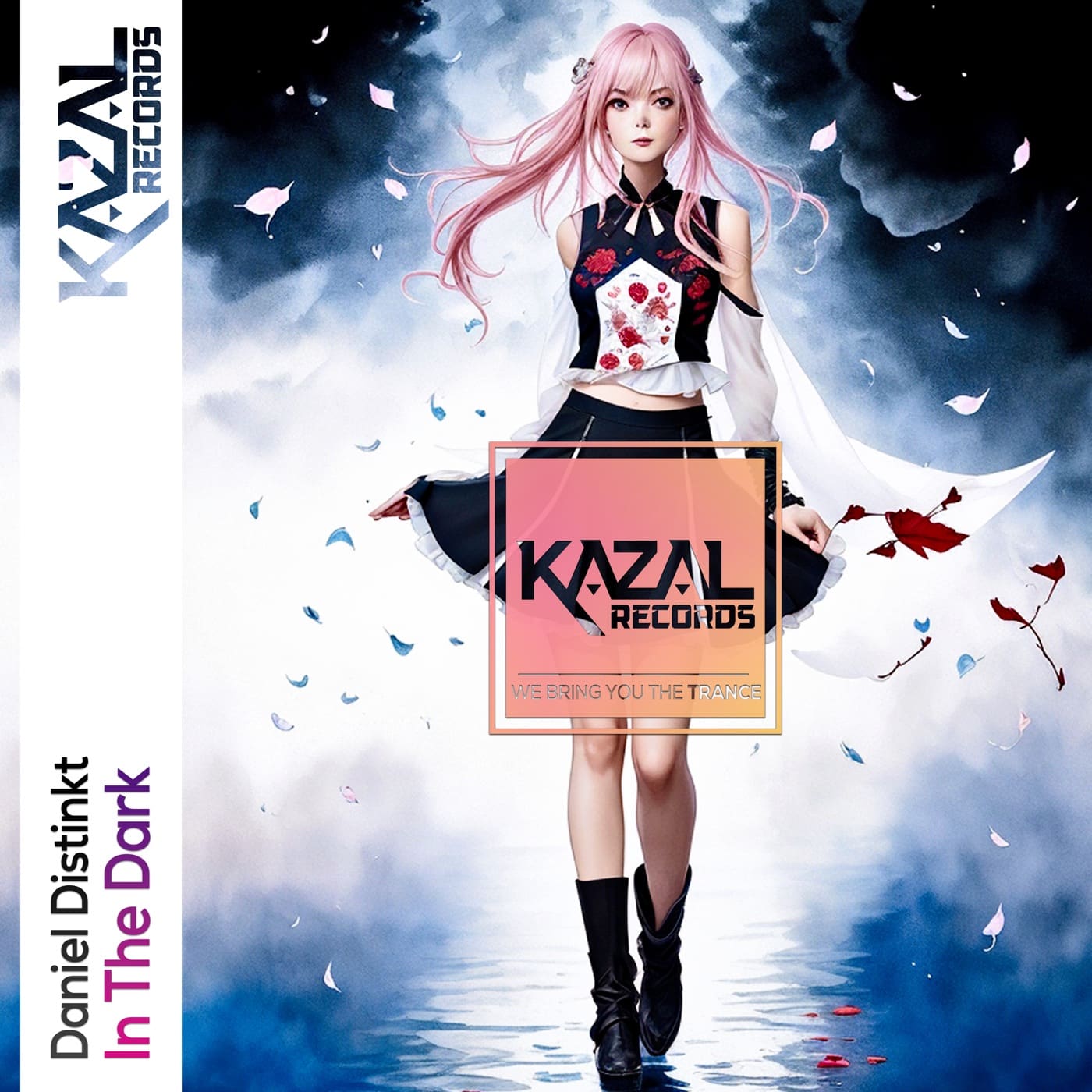 In the Dark cover art
