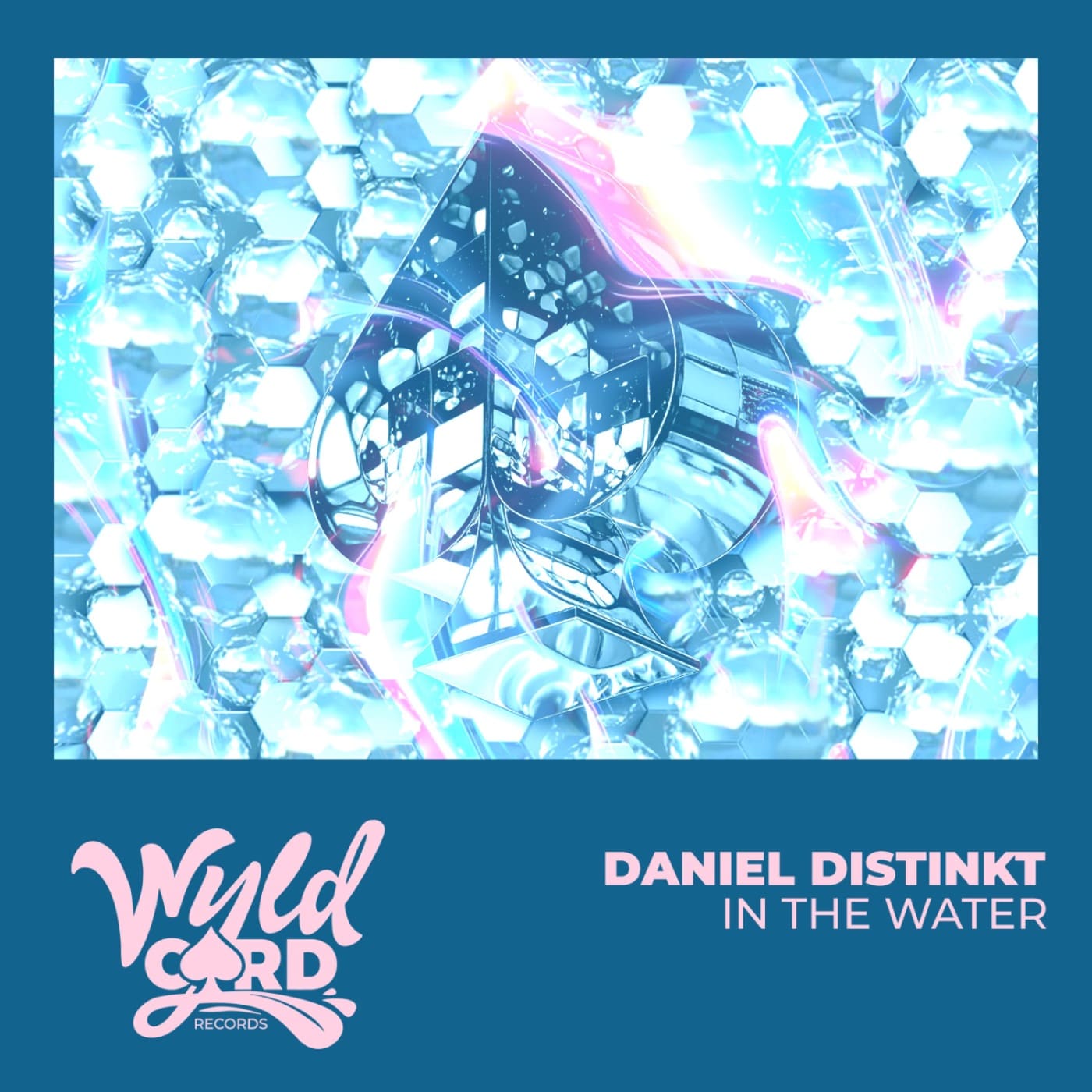 In the Water cover art