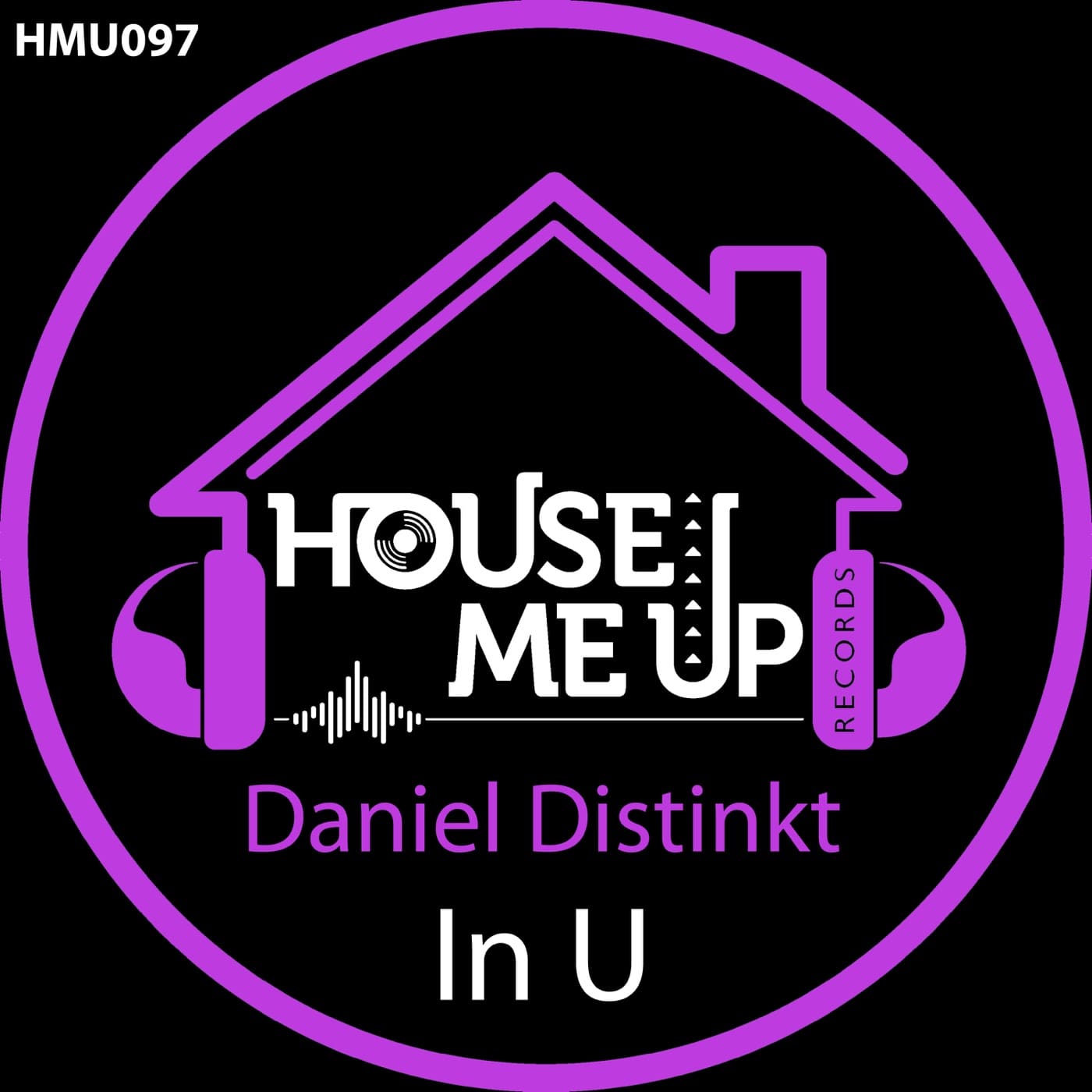 In U cover art