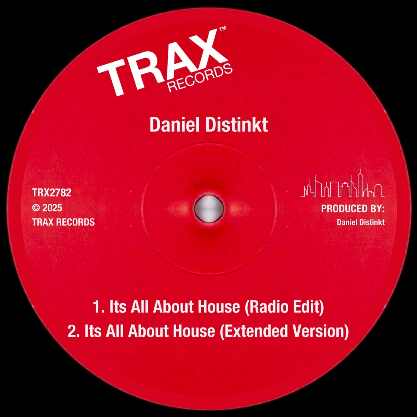 Its All About House cover art