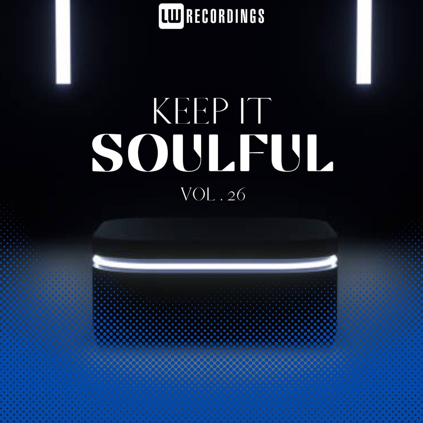 Keep It Soulful Vol 26 cover art